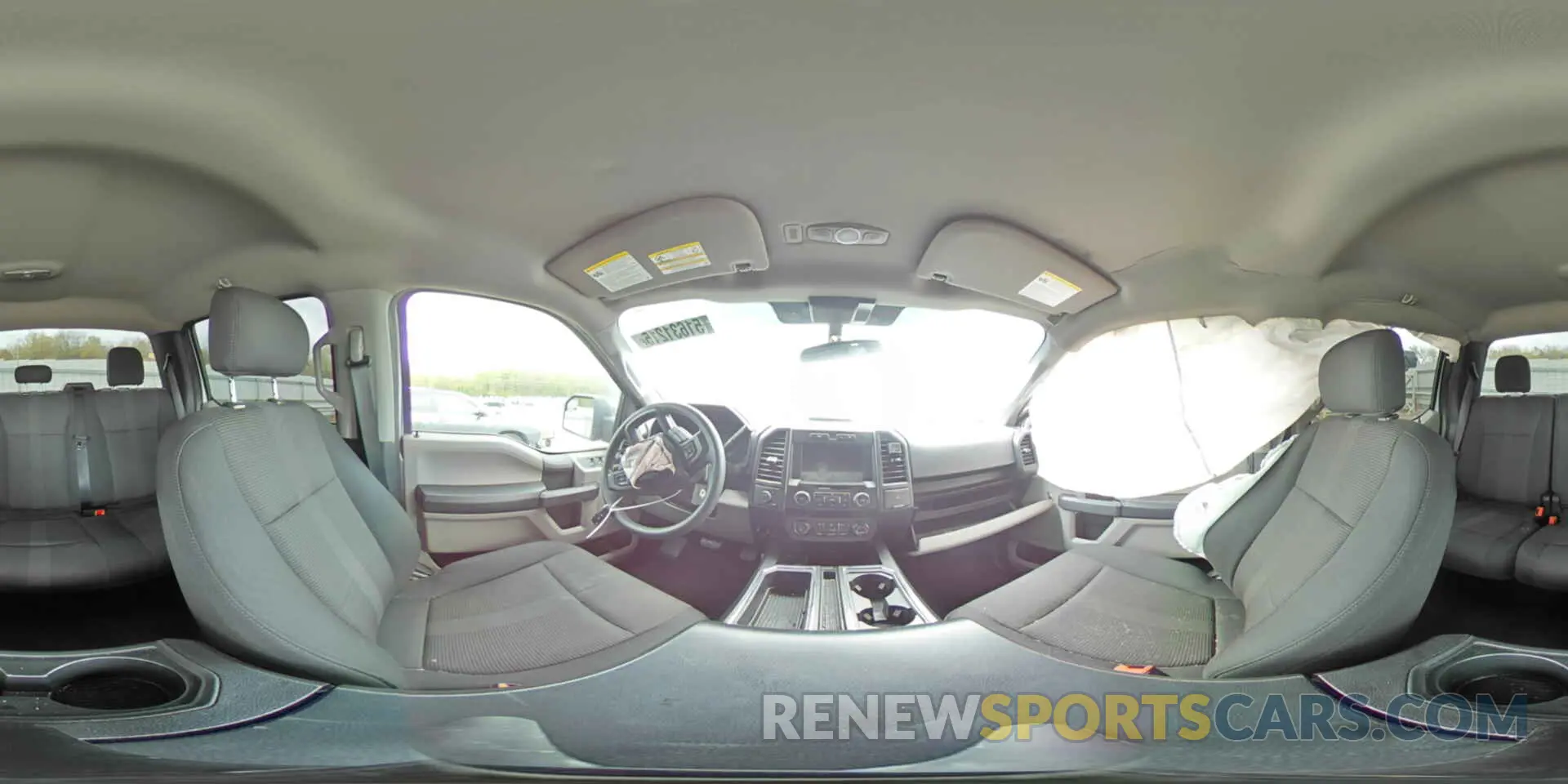 13 fotografías del automóvil dañado 1FTEW1EP1LKD36748 FORD F-150 2020