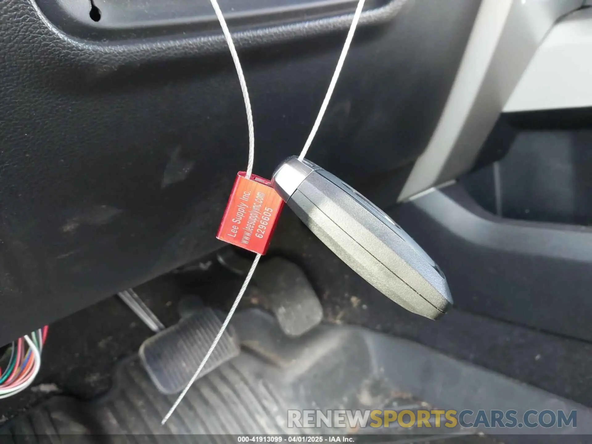 11 fotografías del automóvil dañado 1FTEW1EP1LKF30146 FORD F-150 2020