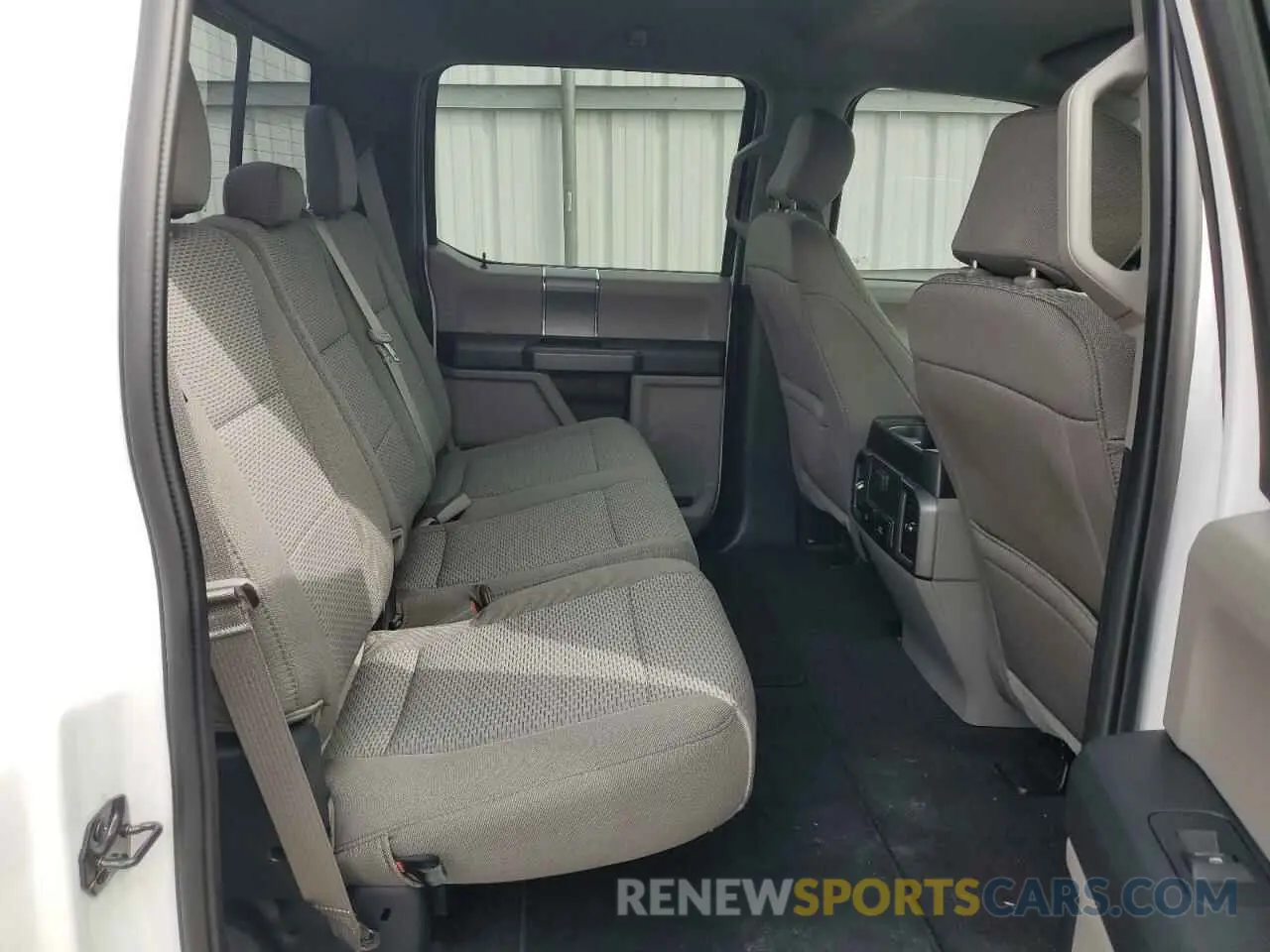 10 fotografías del automóvil dañado 1FTEW1EP1LKF36366 FORD F-150 2020