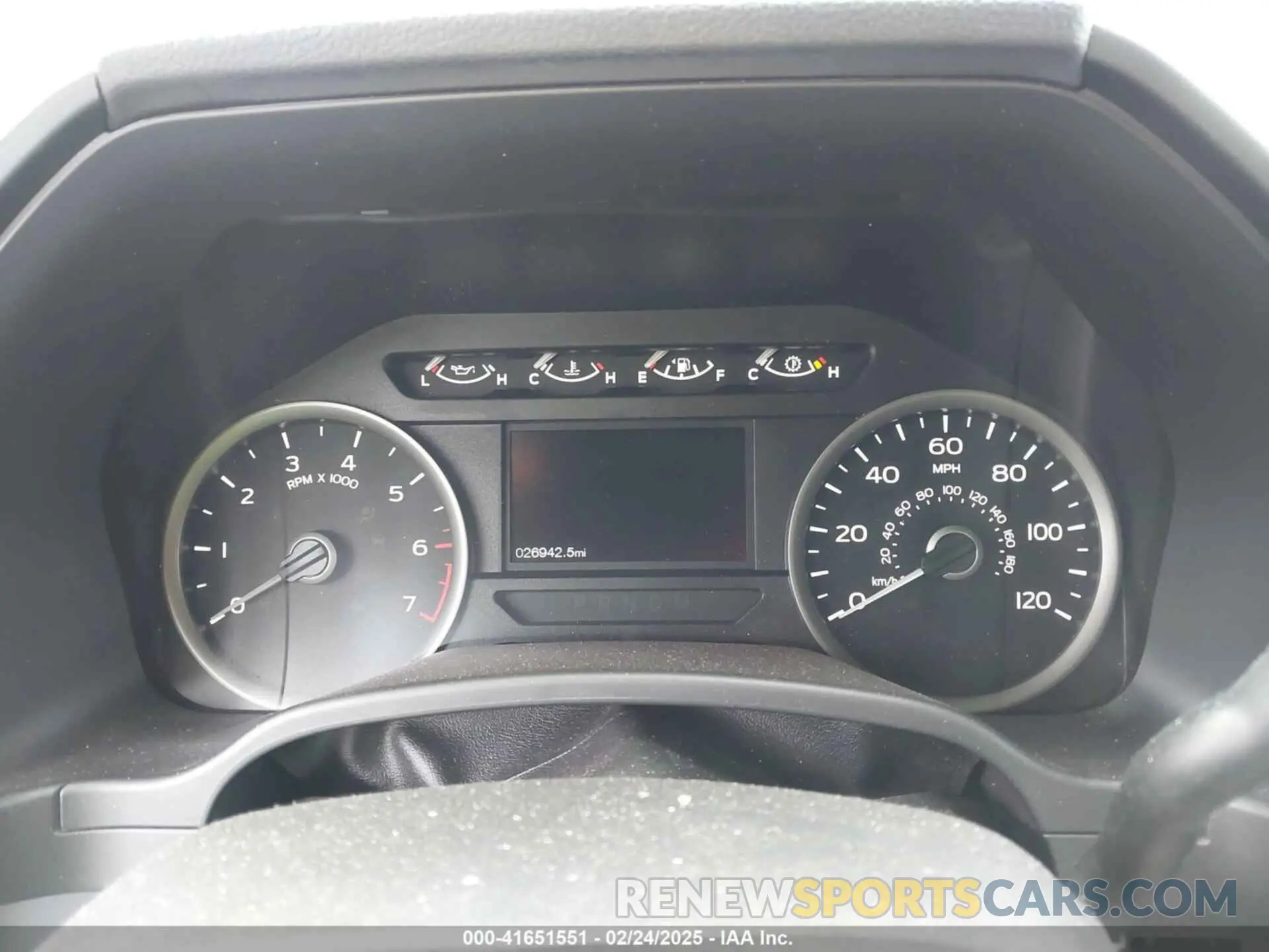 7 fotografías del automóvil dañado 1FTEW1EP3LFA10720 FORD F-150 2020