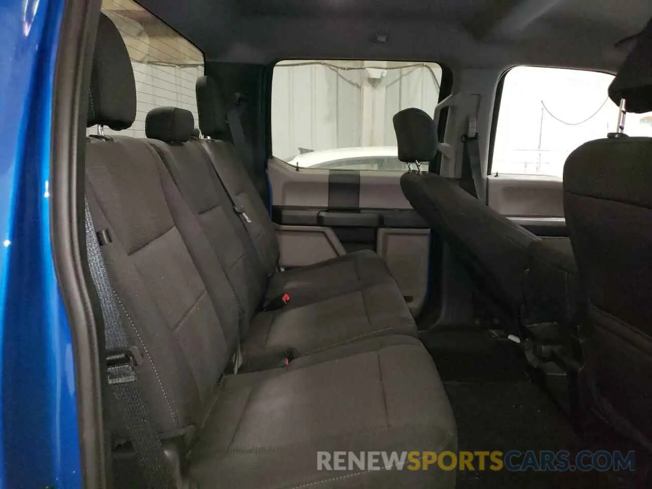 10 fotografías del automóvil dañado 1FTEW1EP3LFA41112 FORD F-150 2020