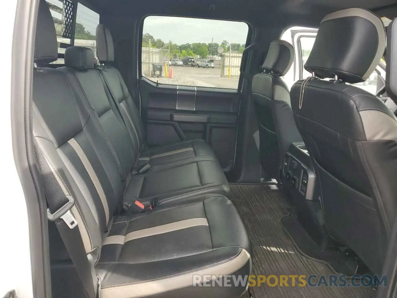 10 fotografías del automóvil dañado 1FTEW1EP3LFA90780 FORD F-150 2020