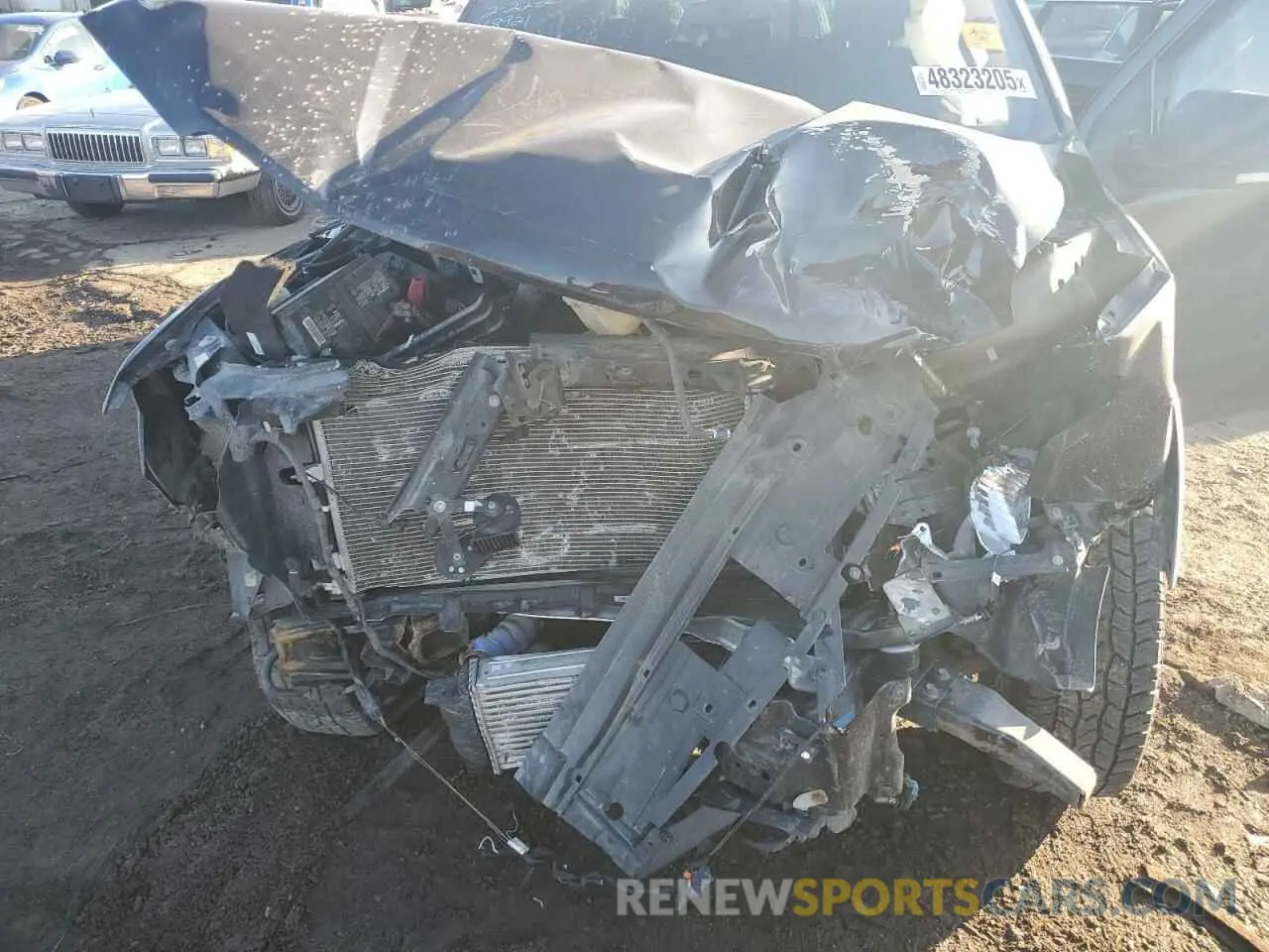 12 fotografías del automóvil dañado 1FTEW1EP3LFB88921 FORD F-150 2020