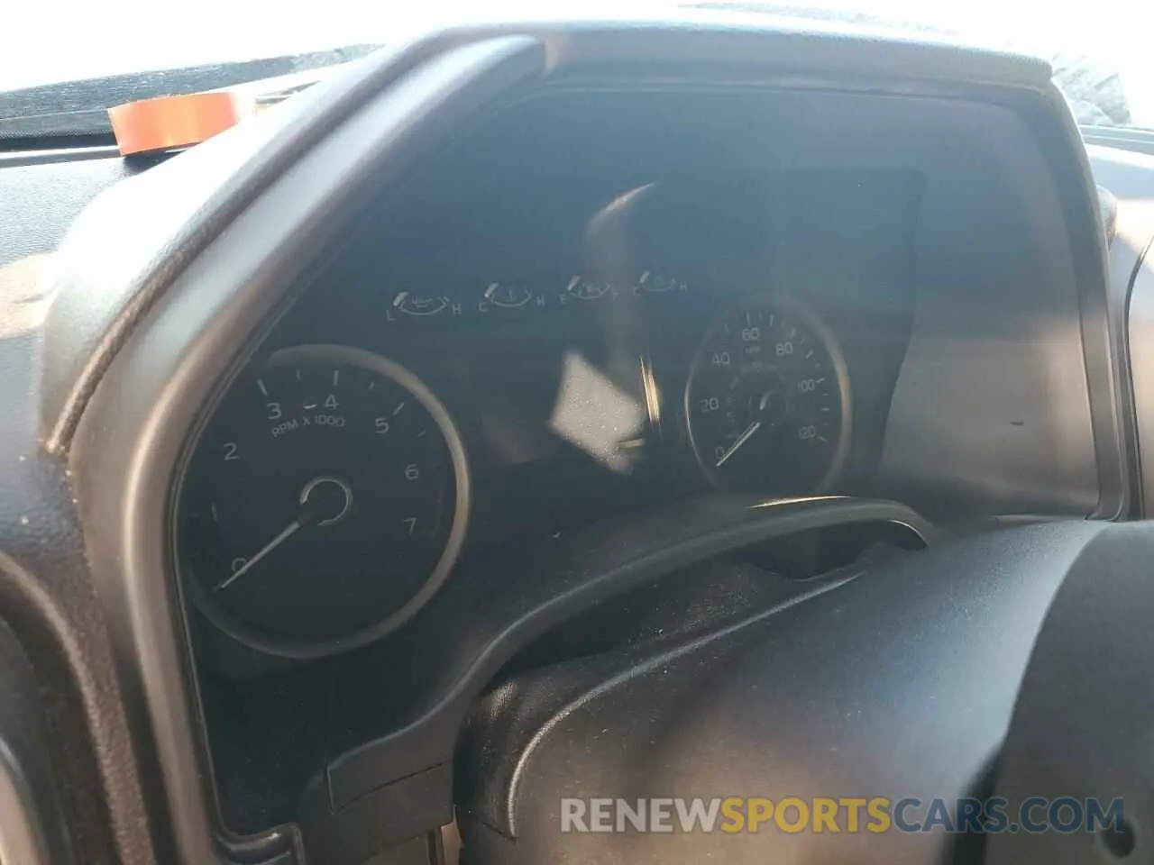 9 fotografías del automóvil dañado 1FTEW1EP3LFB88921 FORD F-150 2020