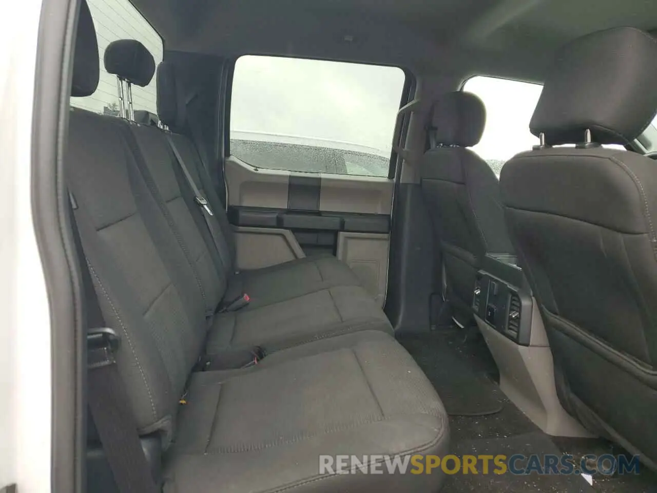 10 fotografías del automóvil dañado 1FTEW1EP3LFB98574 FORD F-150 2020