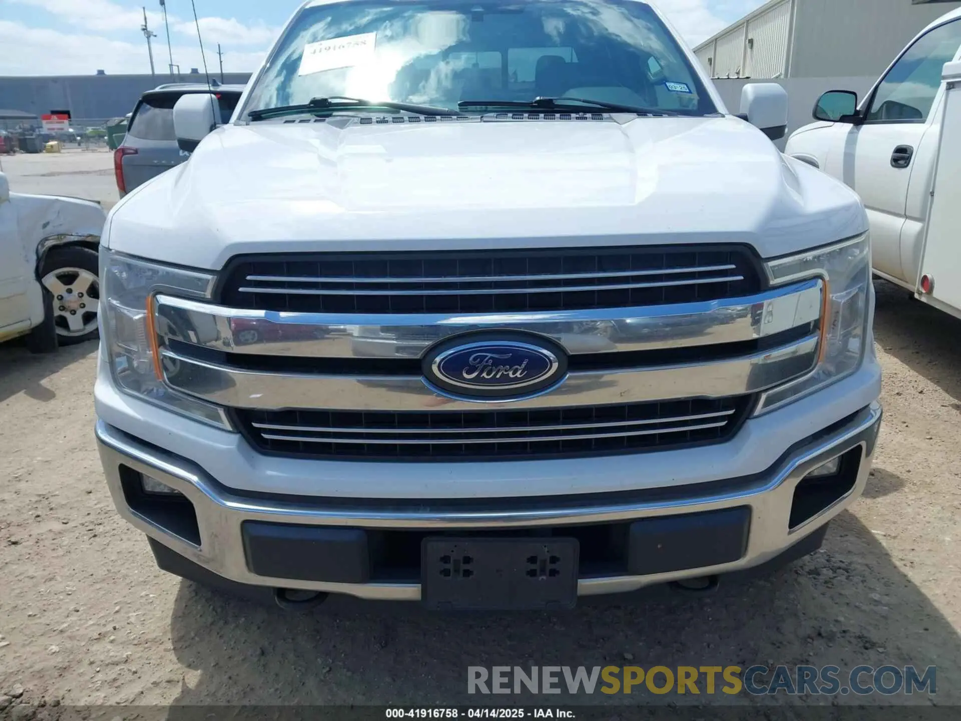 12 fotografías del automóvil dañado 1FTEW1EP3LKD31048 FORD F-150 2020