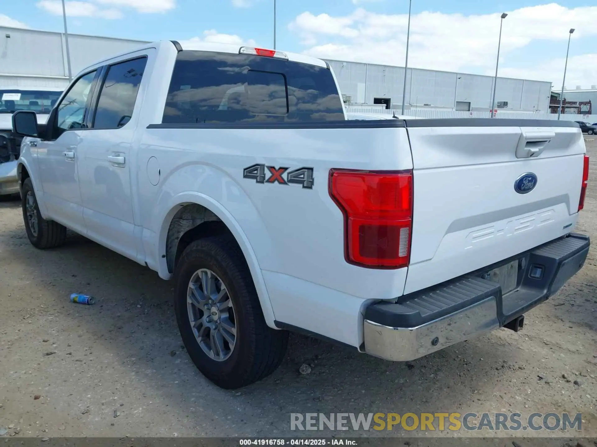 3 fotografías del automóvil dañado 1FTEW1EP3LKD31048 FORD F-150 2020
