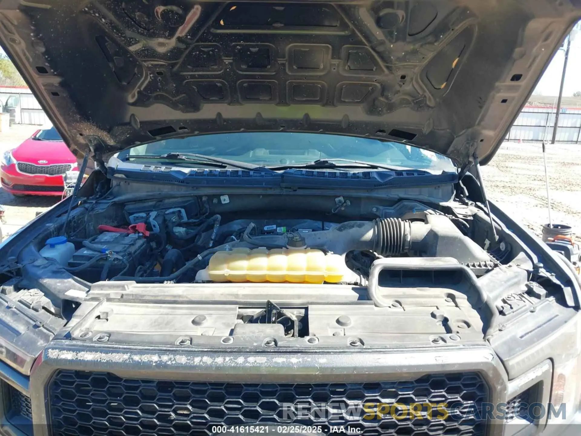 10 fotografías del automóvil dañado 1FTEW1EP3LKE90684 FORD F-150 2020