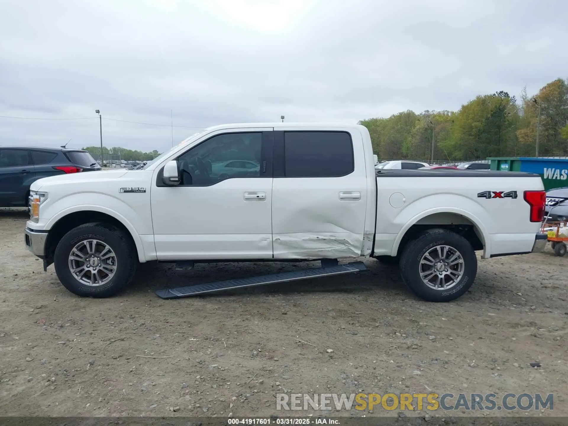 14 fotografías del automóvil dañado 1FTEW1EP3LKF23733 FORD F-150 2020