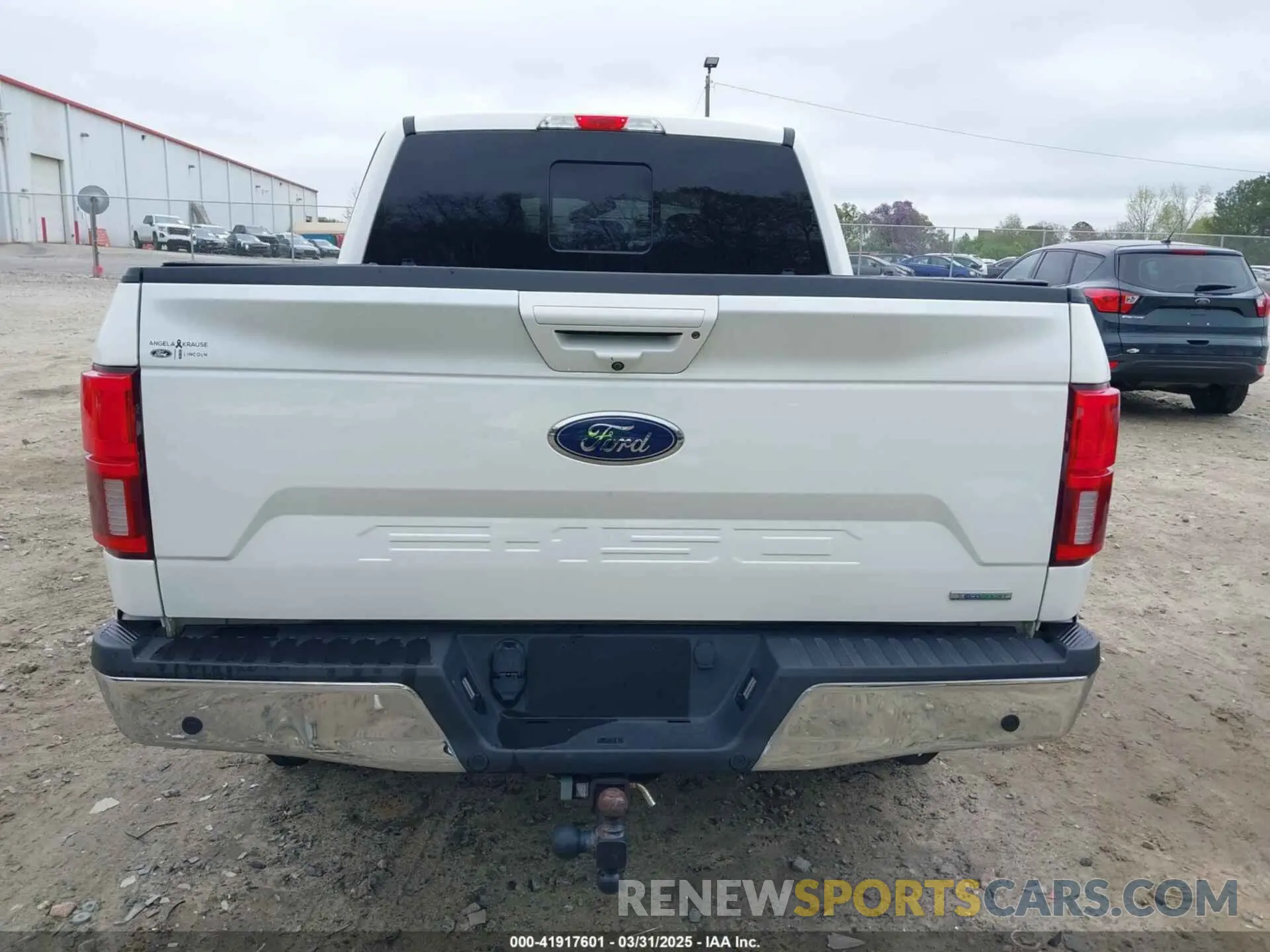 16 fotografías del automóvil dañado 1FTEW1EP3LKF23733 FORD F-150 2020