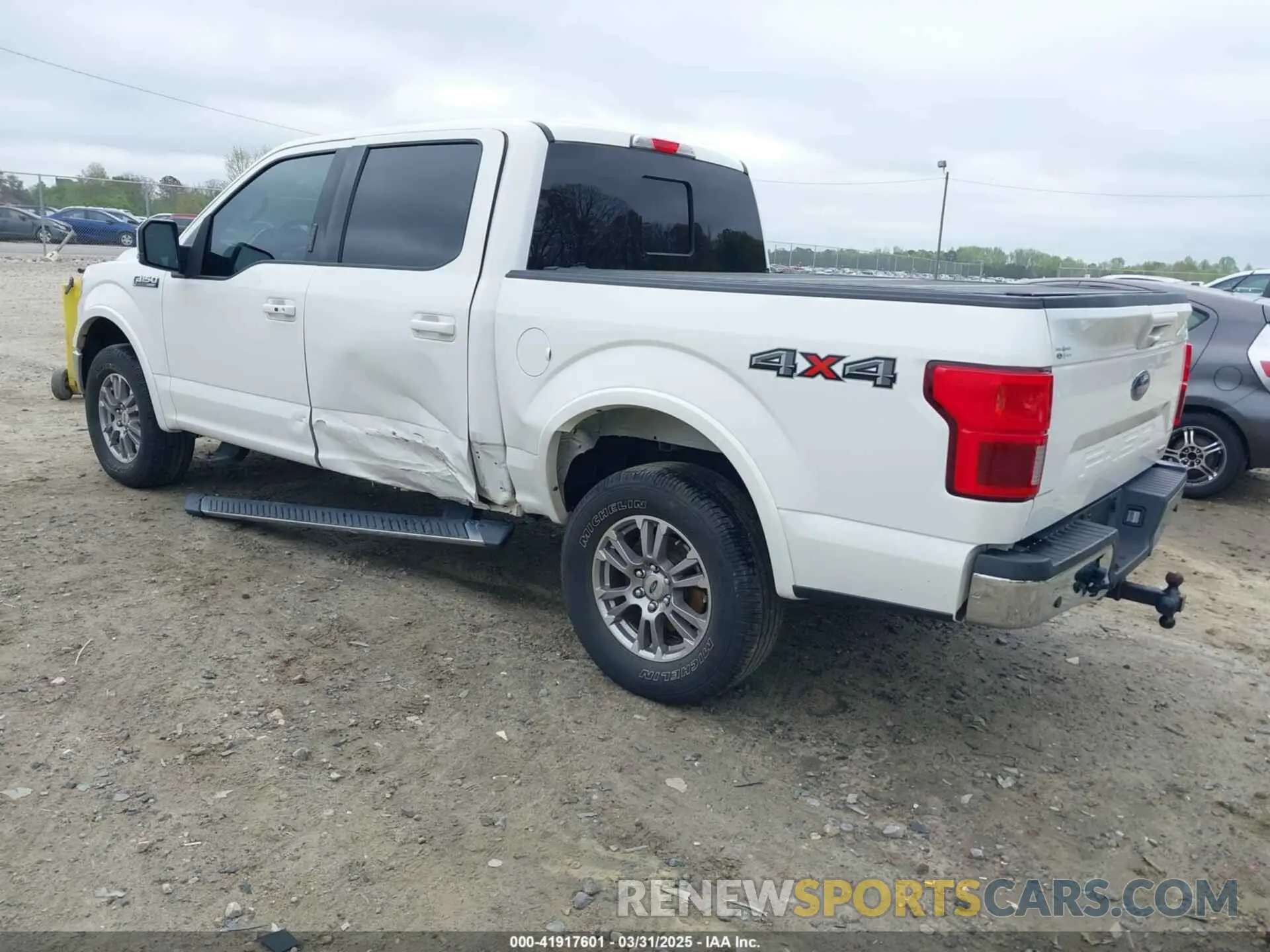 3 fotografías del automóvil dañado 1FTEW1EP3LKF23733 FORD F-150 2020