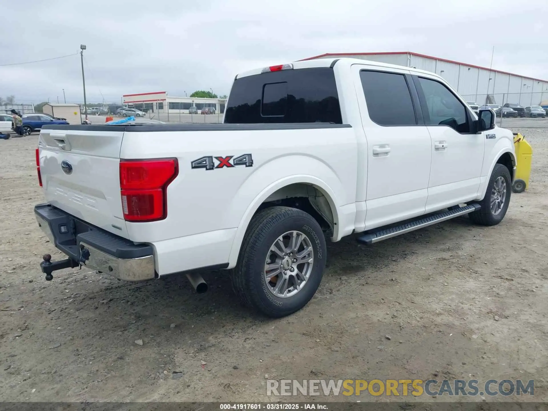 4 fotografías del automóvil dañado 1FTEW1EP3LKF23733 FORD F-150 2020