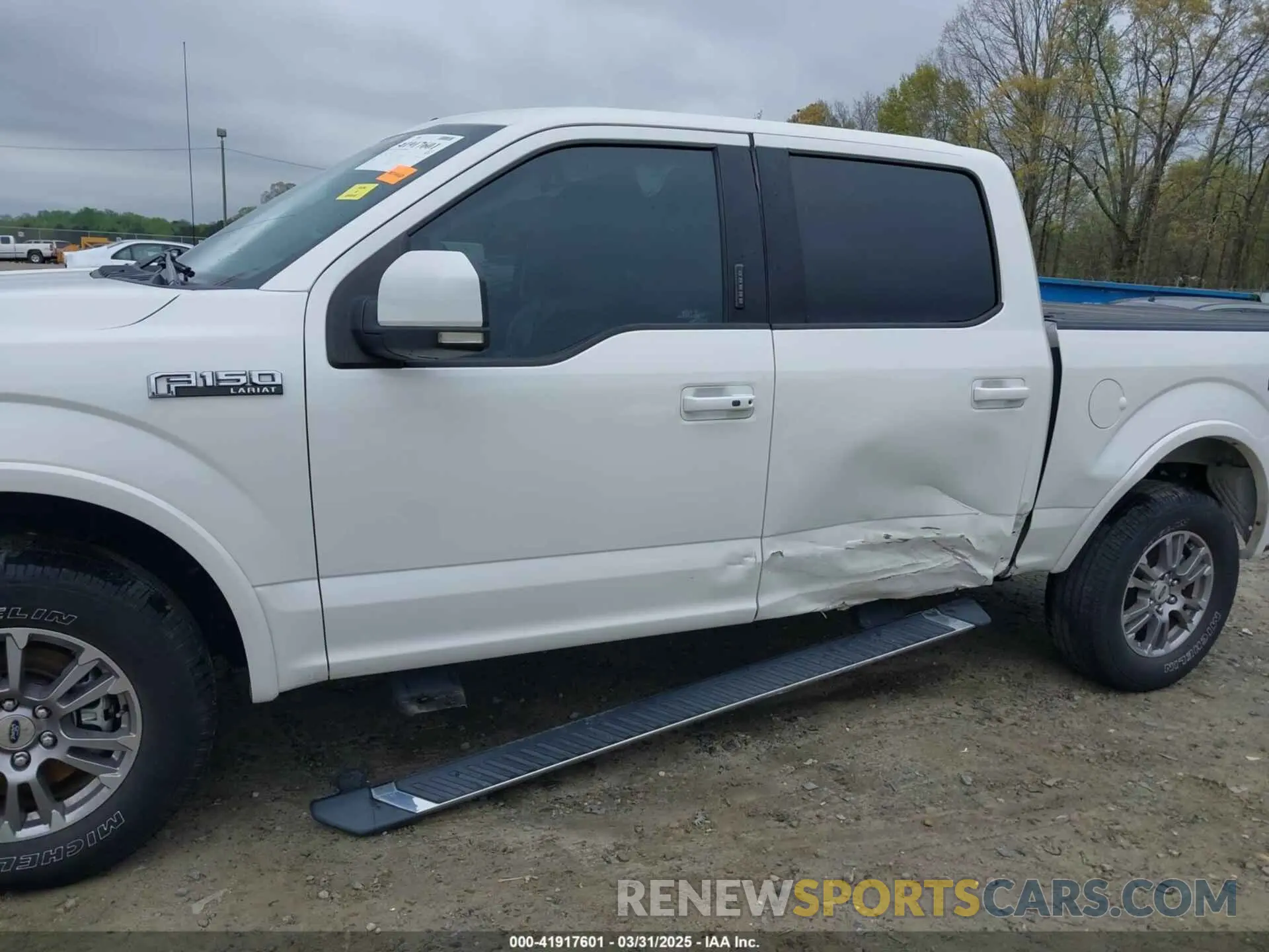 6 fotografías del automóvil dañado 1FTEW1EP3LKF23733 FORD F-150 2020
