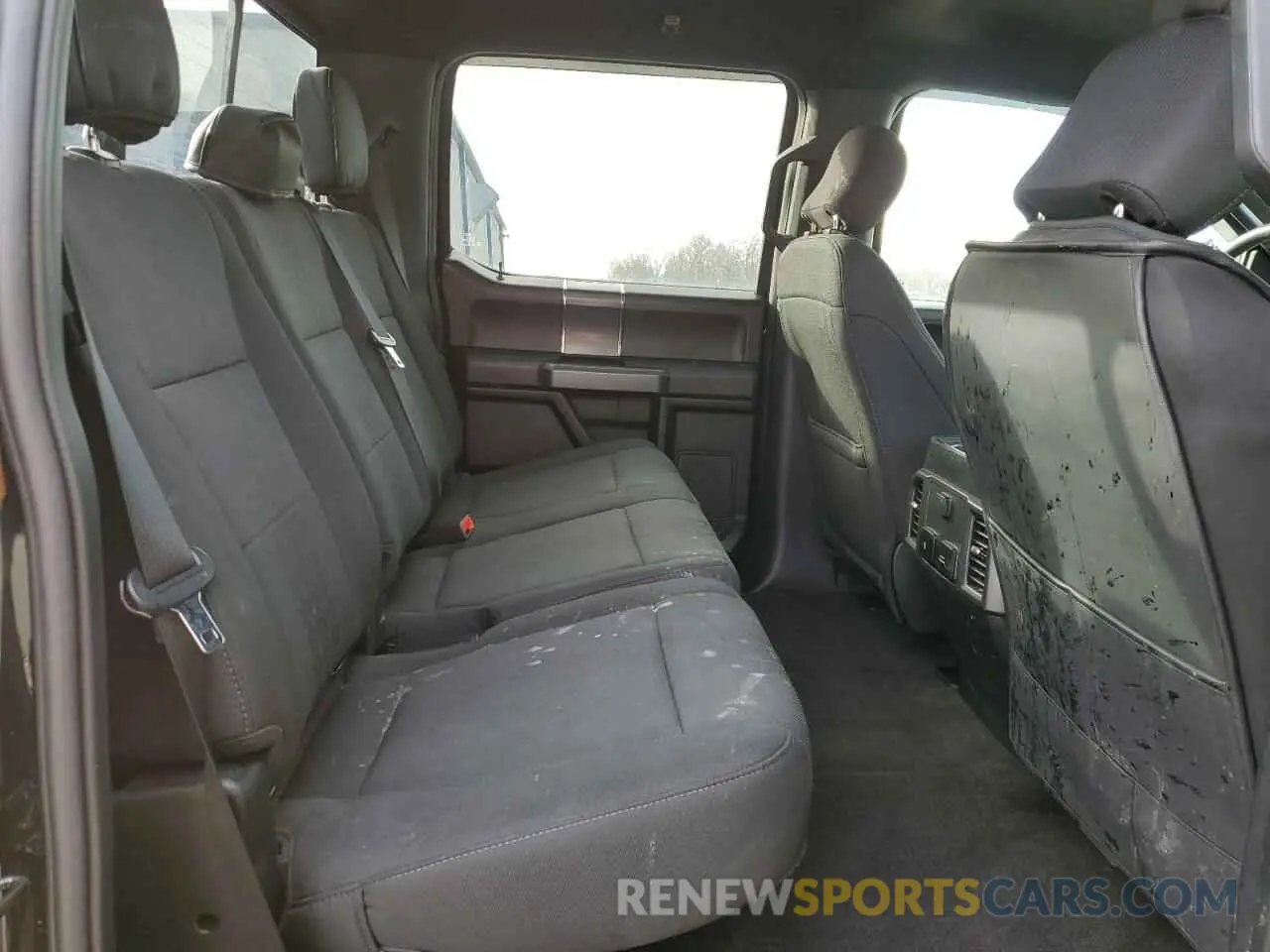 10 fotografías del automóvil dañado 1FTEW1EP4LFA10368 FORD F-150 2020