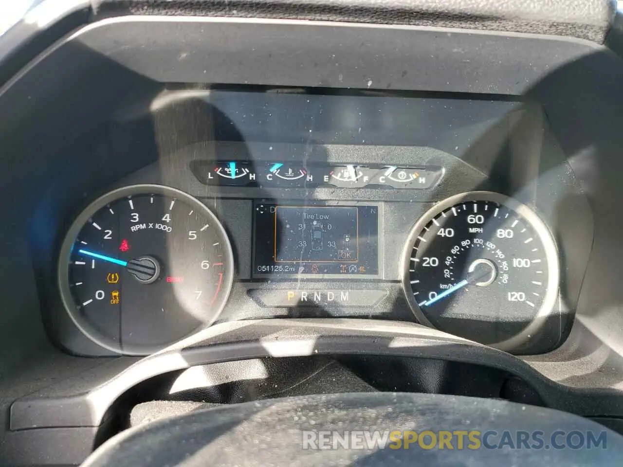 9 fotografías del automóvil dañado 1FTEW1EP4LFA10368 FORD F-150 2020