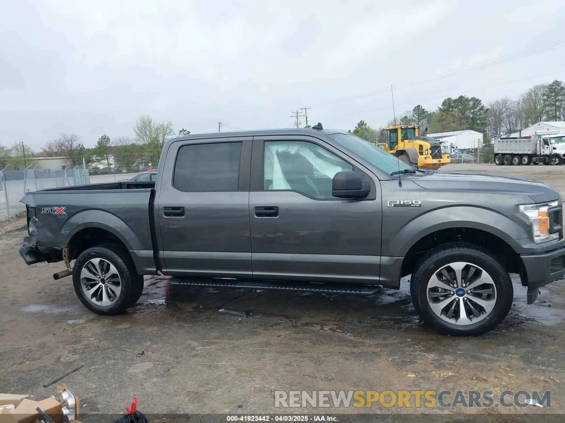 13 fotografías del automóvil dañado 1FTEW1EP4LFA55536 FORD F-150 2020