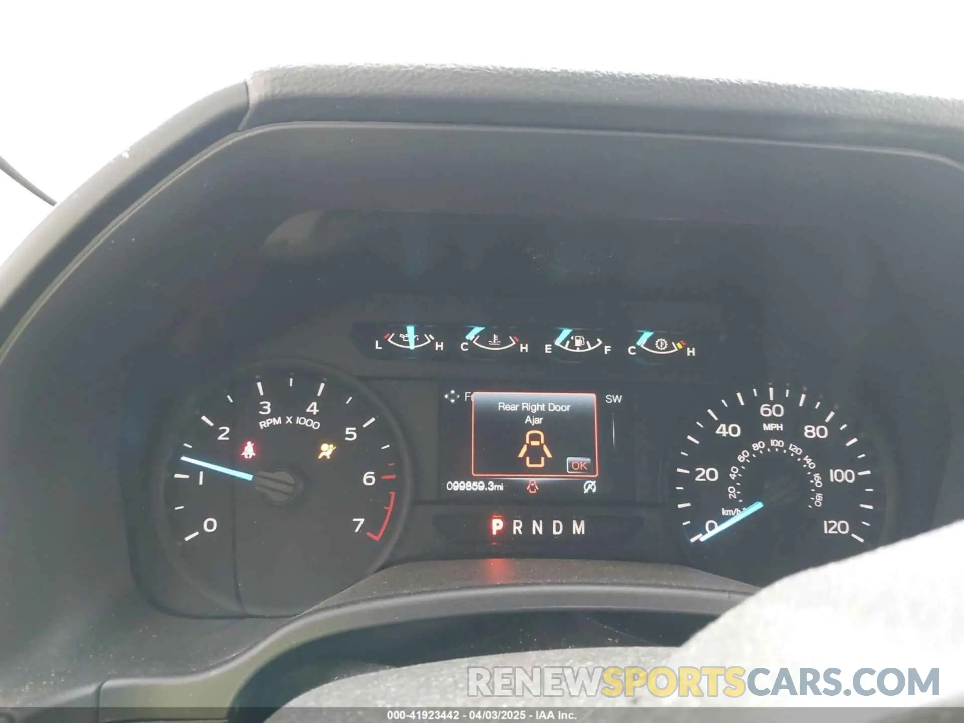 7 fotografías del automóvil dañado 1FTEW1EP4LFA55536 FORD F-150 2020
