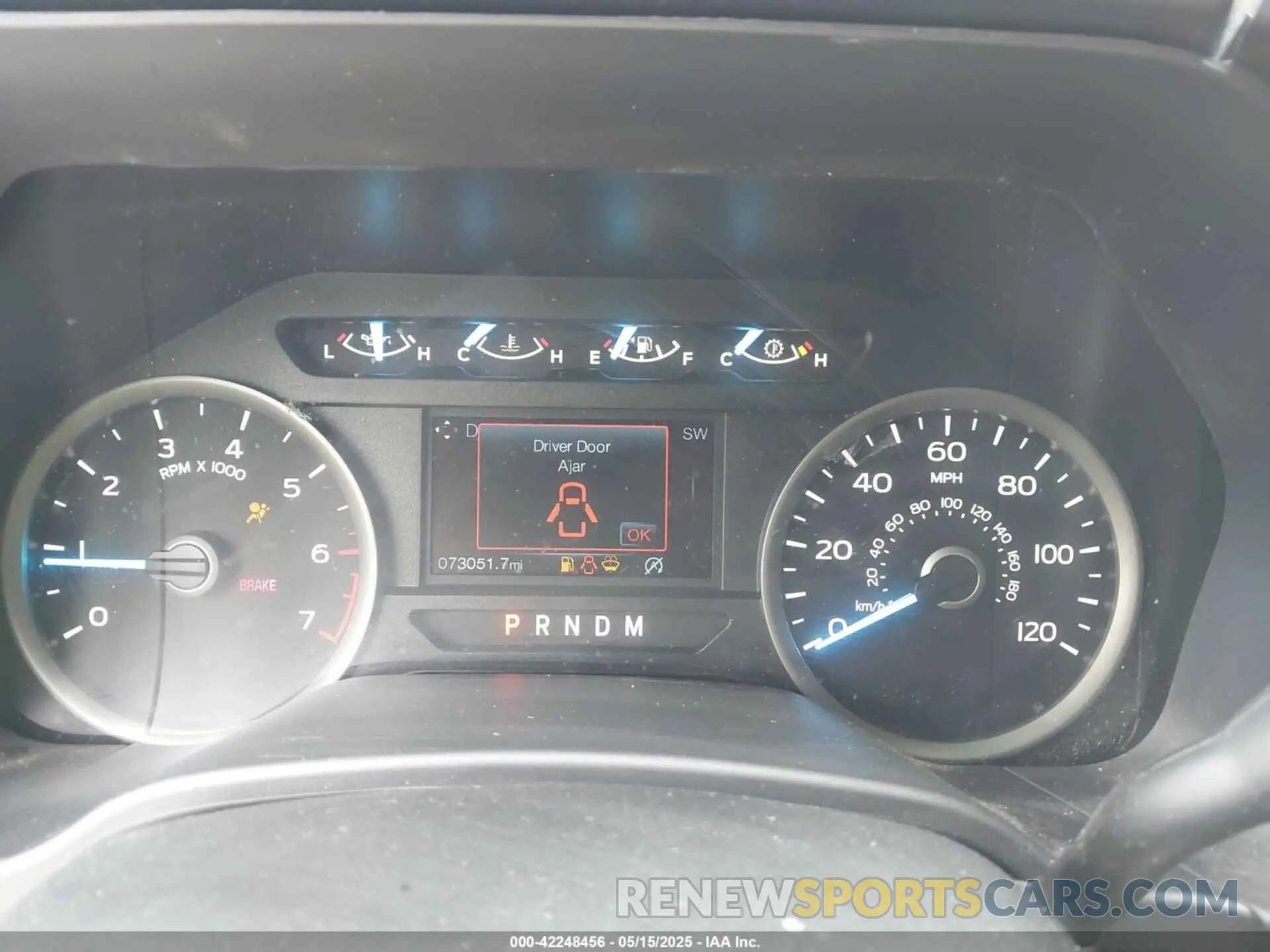 7 fotografías del automóvil dañado 1FTEW1EP4LFB14309 FORD F-150 2020