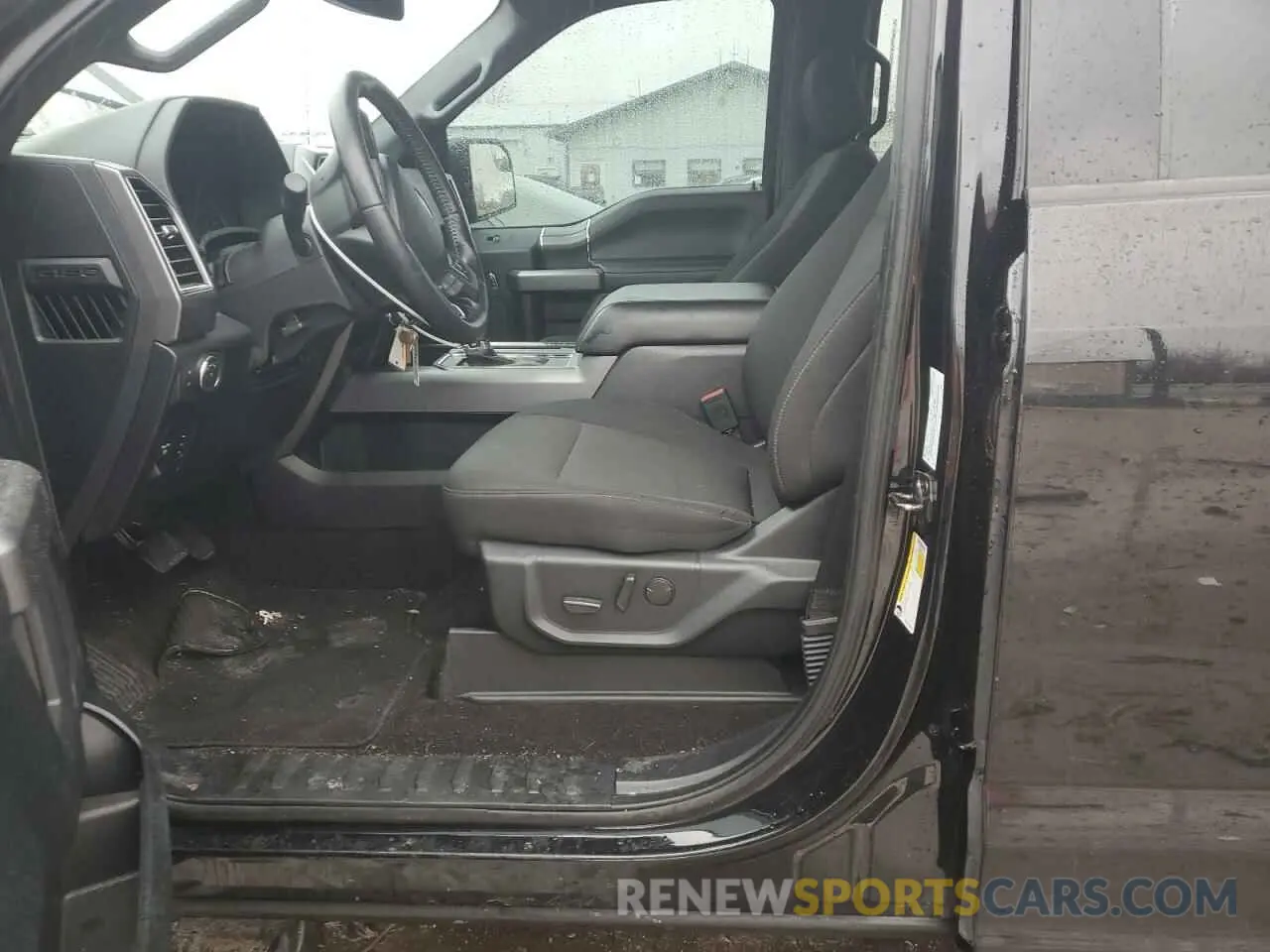 7 fotografías del automóvil dañado 1FTEW1EP4LFB86319 FORD F-150 2020