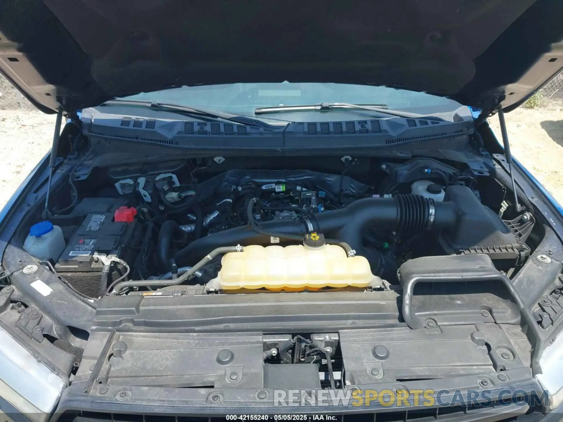 10 fotografías del automóvil dañado 1FTEW1EP4LFC32618 FORD F-150 2020