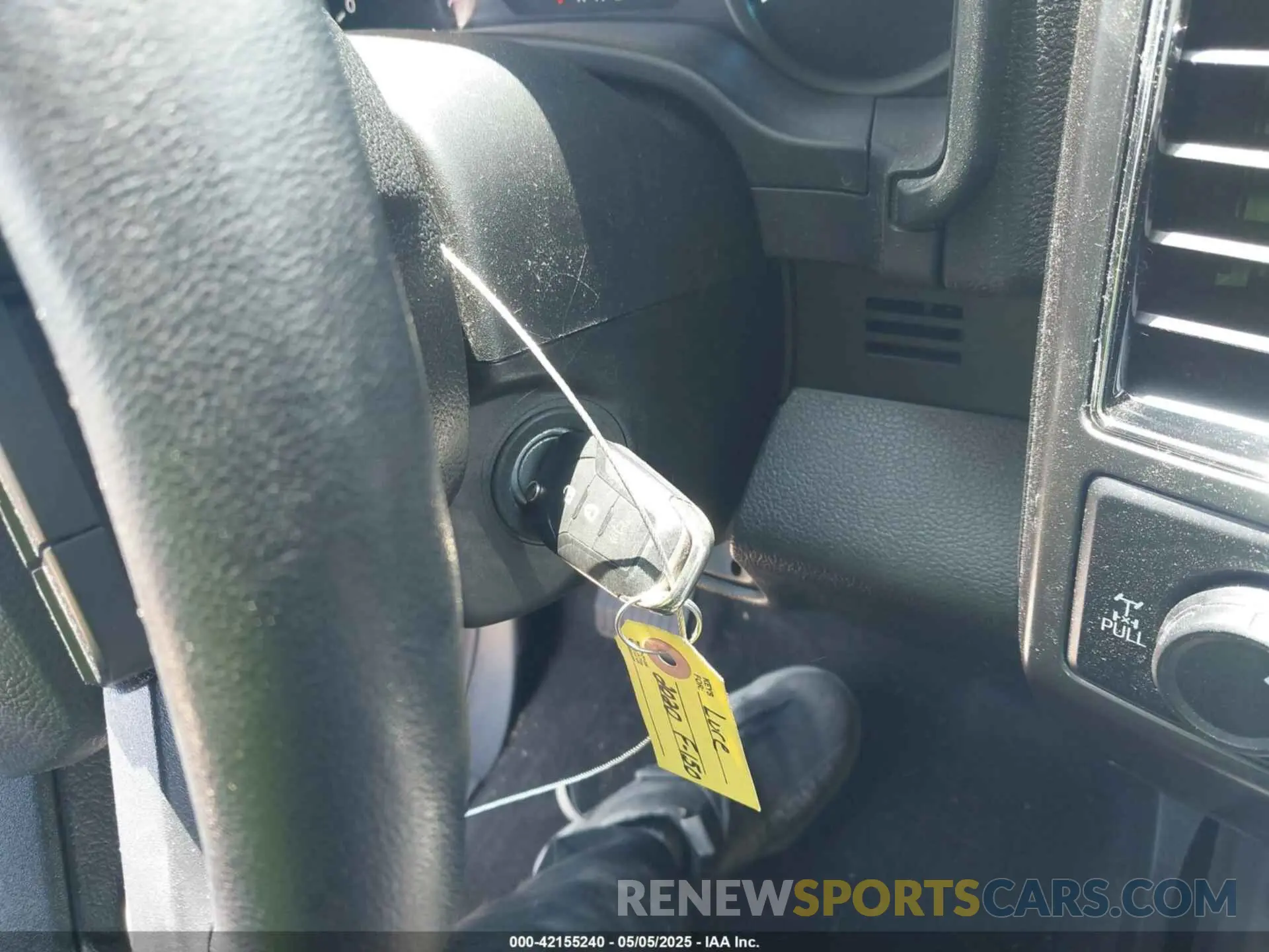 11 fotografías del automóvil dañado 1FTEW1EP4LFC32618 FORD F-150 2020