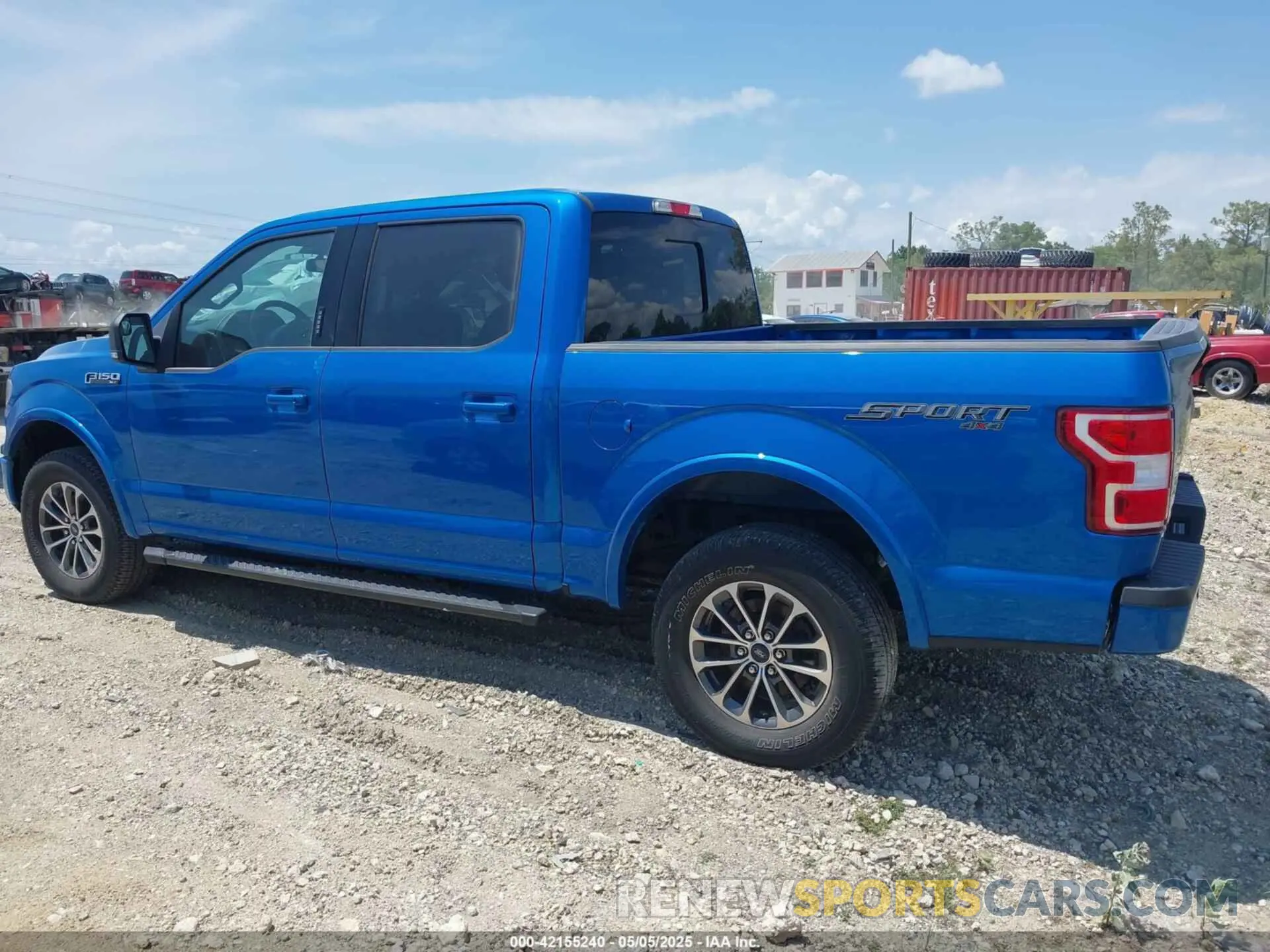 14 fotografías del automóvil dañado 1FTEW1EP4LFC32618 FORD F-150 2020