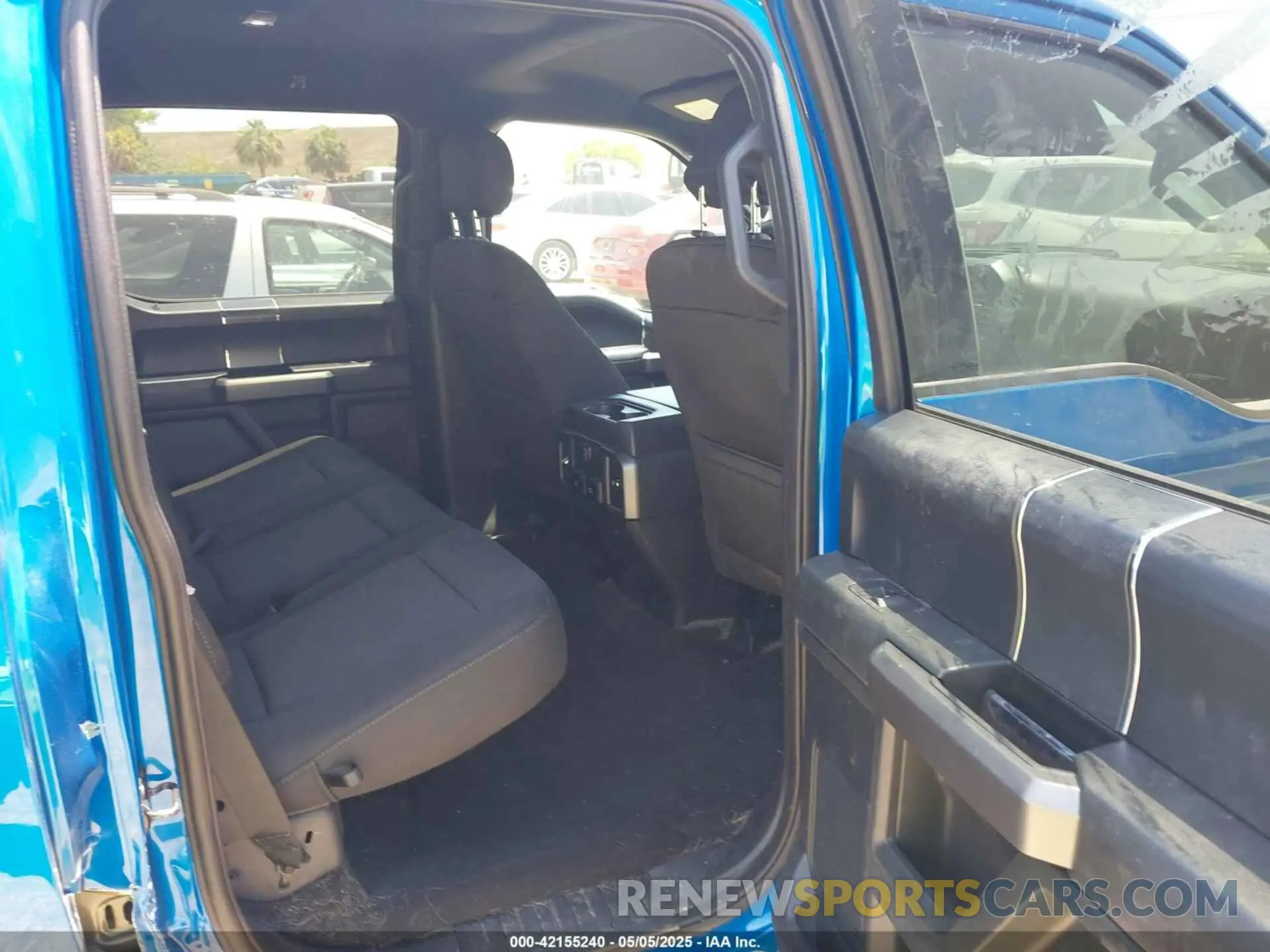 8 fotografías del automóvil dañado 1FTEW1EP4LFC32618 FORD F-150 2020