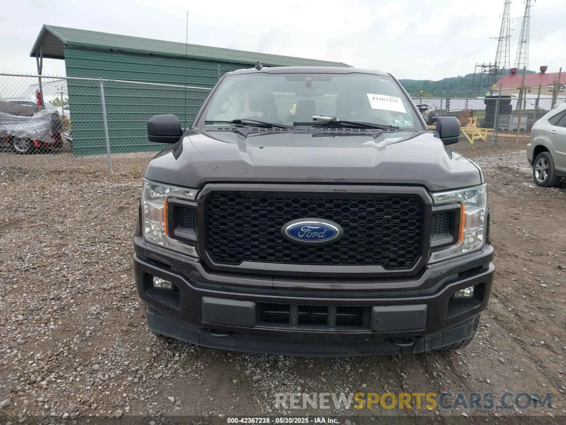 12 fotografías del automóvil dañado 1FTEW1EP4LKD15618 FORD F-150 2020