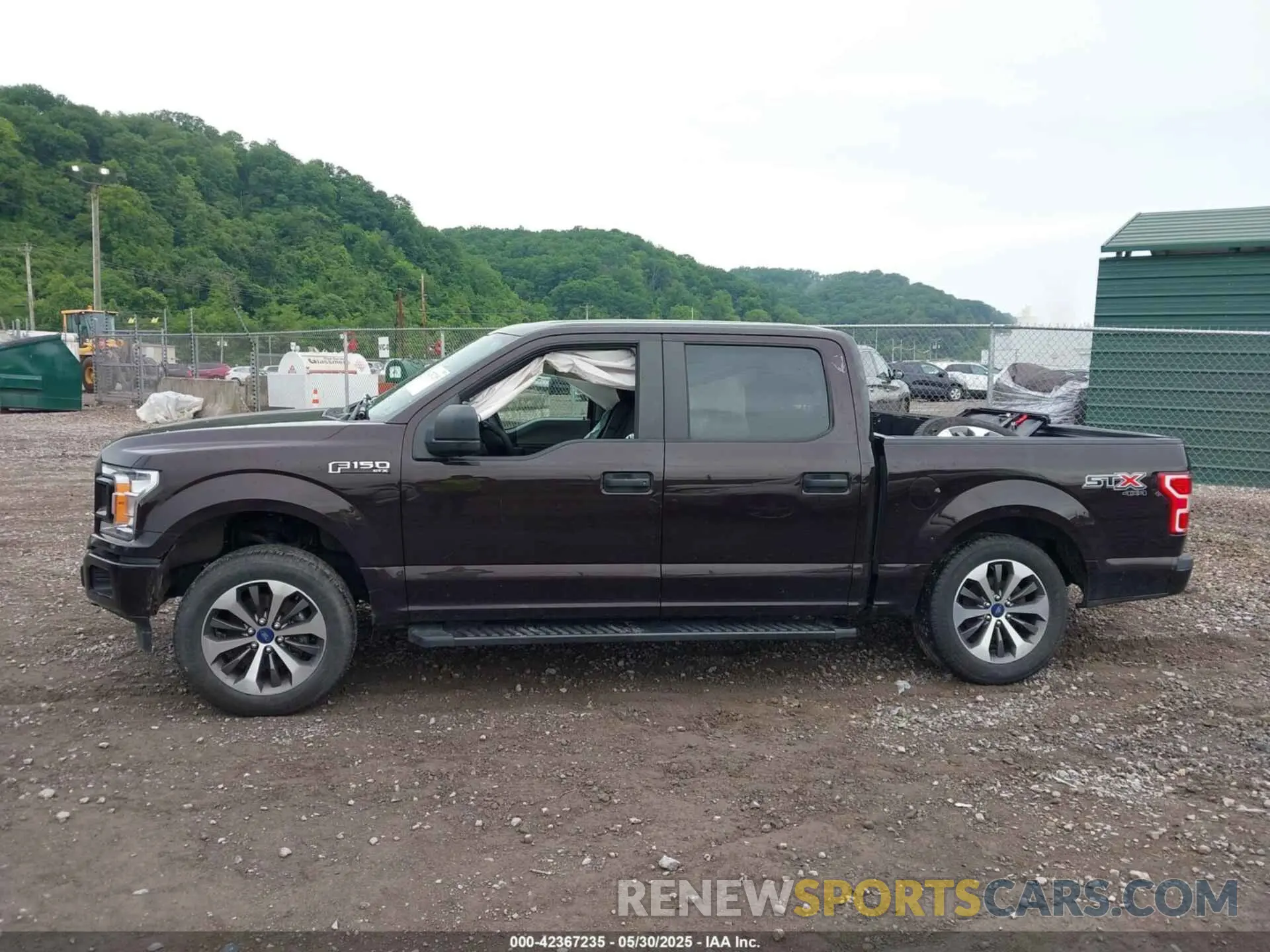 14 fotografías del automóvil dañado 1FTEW1EP4LKD15618 FORD F-150 2020