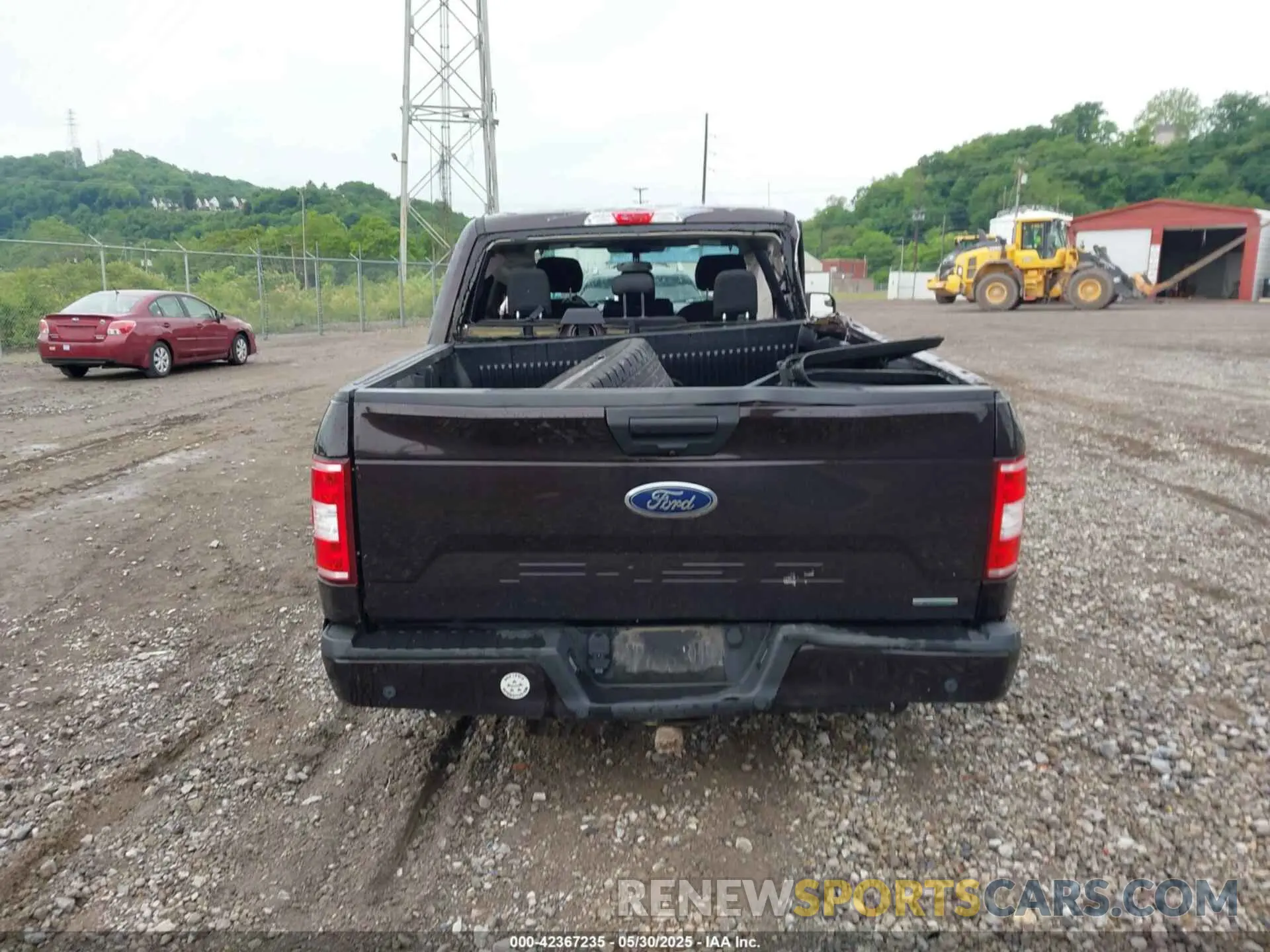 16 fotografías del automóvil dañado 1FTEW1EP4LKD15618 FORD F-150 2020