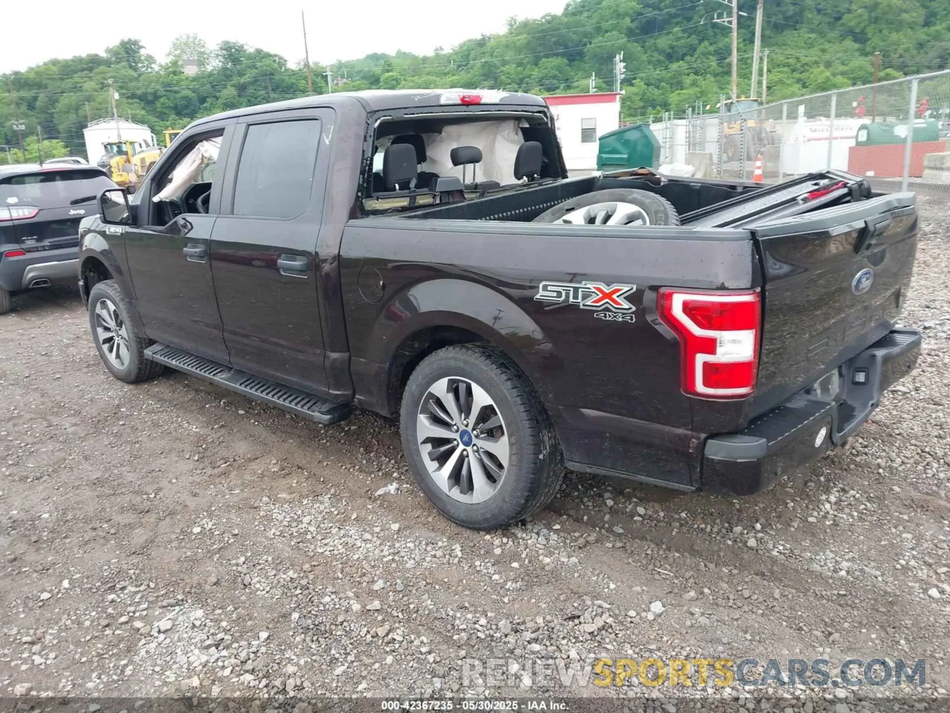 3 fotografías del automóvil dañado 1FTEW1EP4LKD15618 FORD F-150 2020
