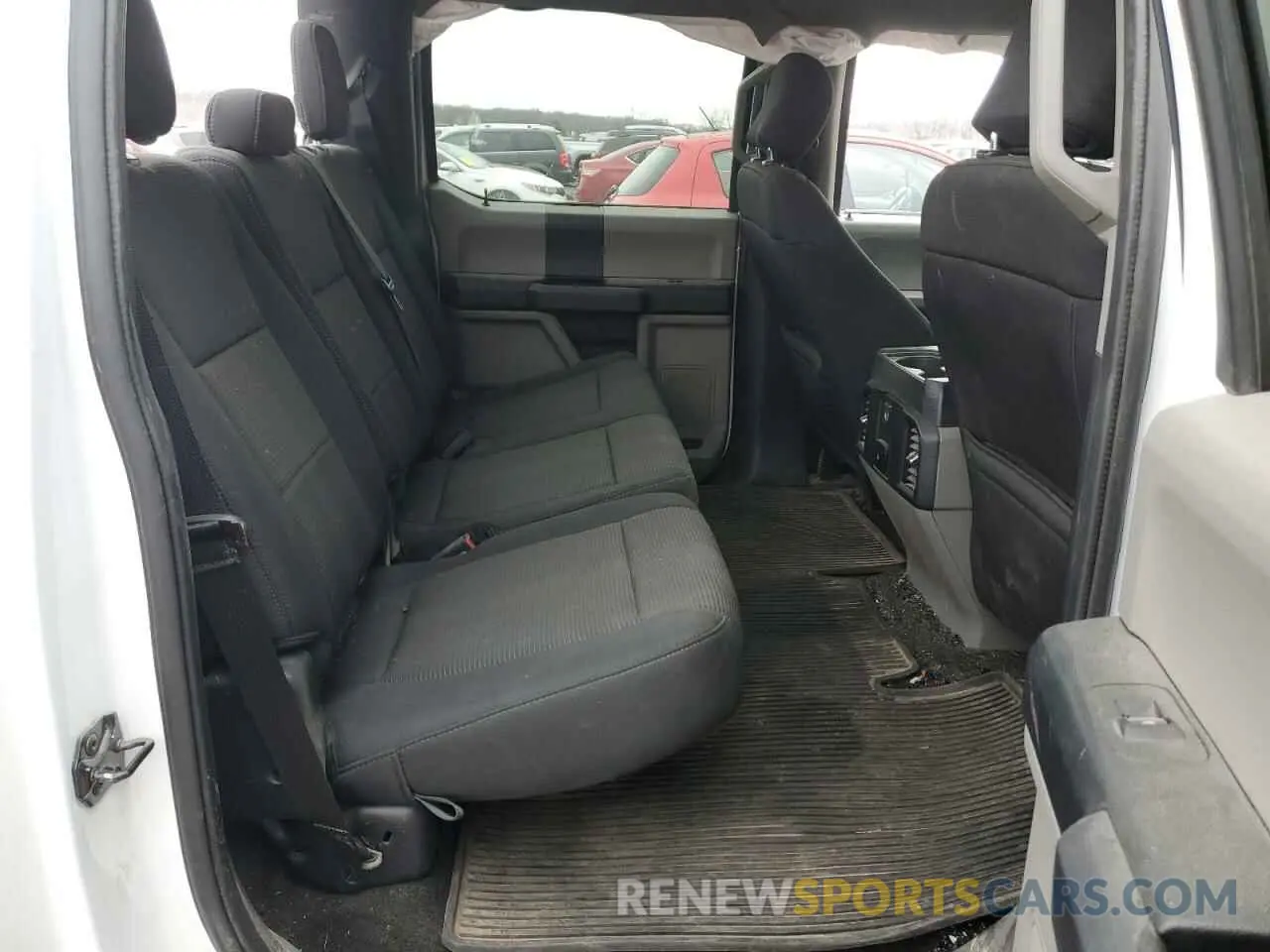 10 fotografías del automóvil dañado 1FTEW1EP4LKD49588 FORD F-150 2020