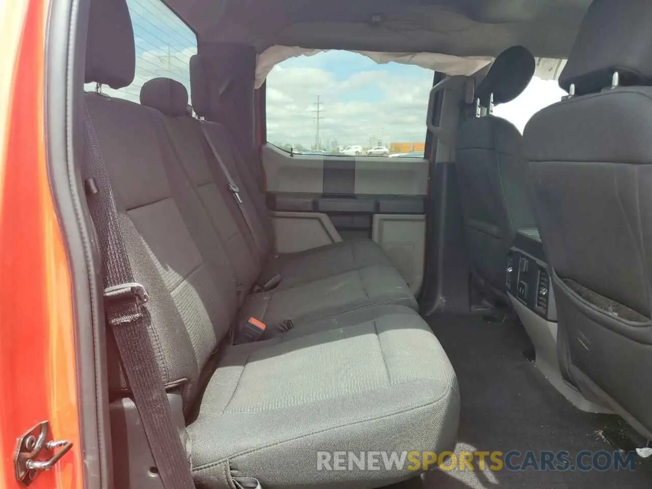 10 fotografías del automóvil dañado 1FTEW1EP4LKF53310 FORD F-150 2020