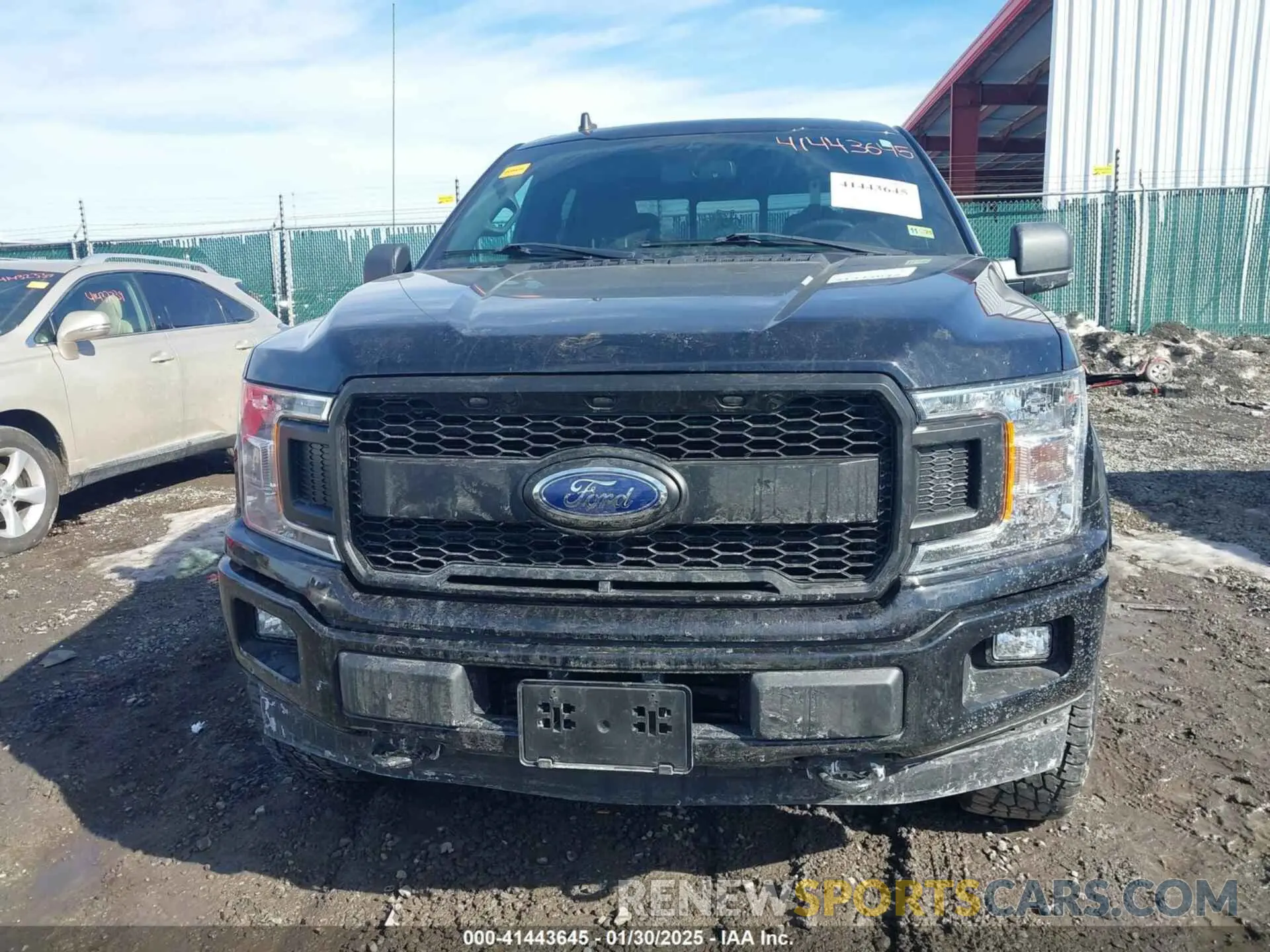 12 fotografías del automóvil dañado 1FTEW1EP6LFB14179 FORD F-150 2020