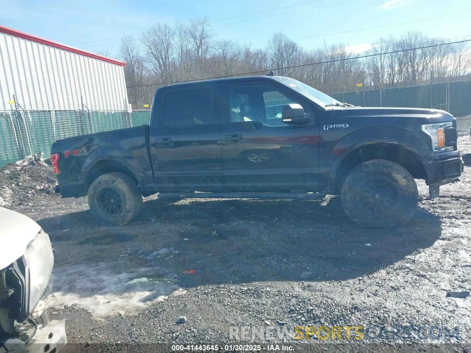 13 fotografías del automóvil dañado 1FTEW1EP6LFB14179 FORD F-150 2020