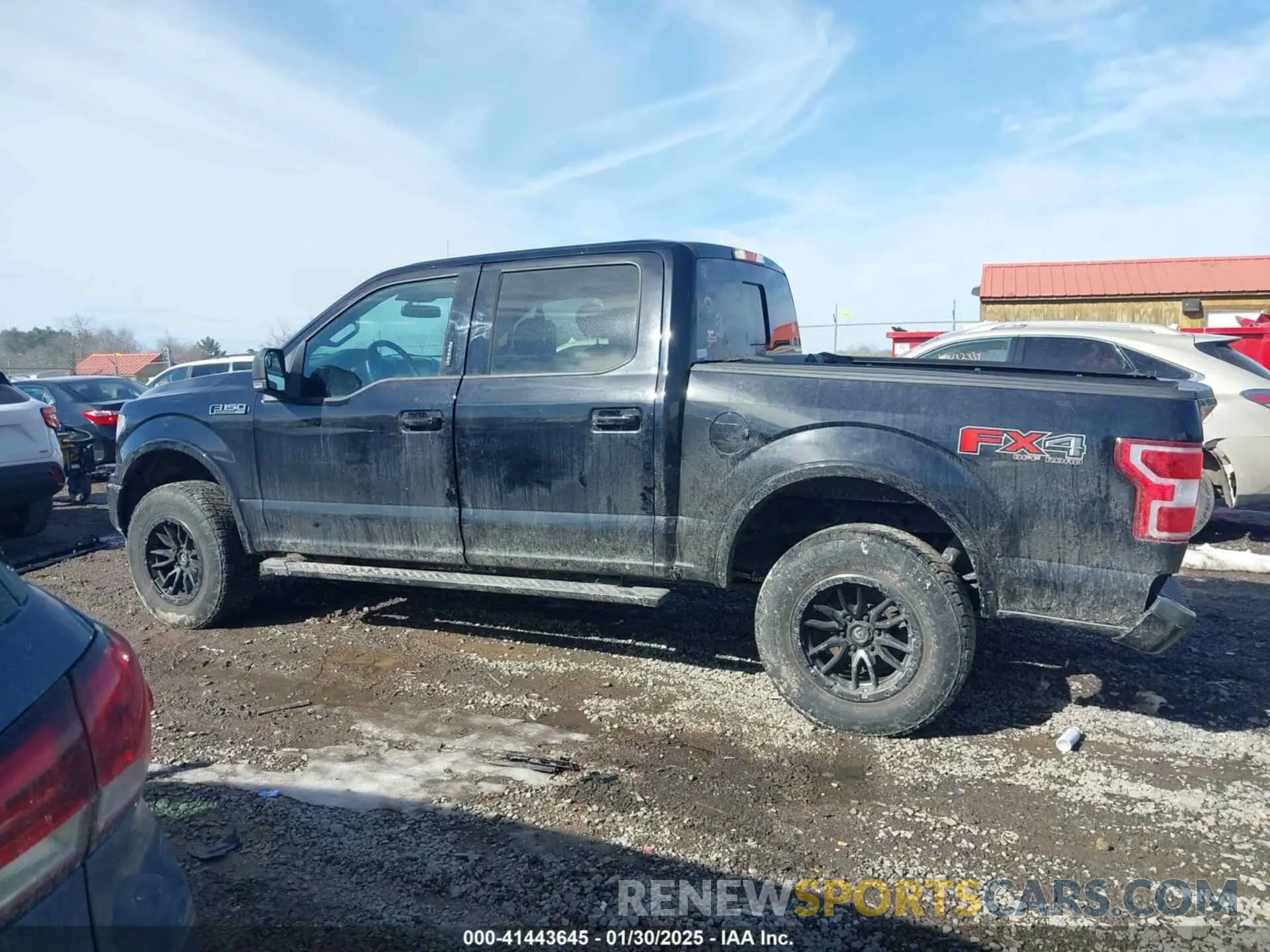 14 fotografías del automóvil dañado 1FTEW1EP6LFB14179 FORD F-150 2020