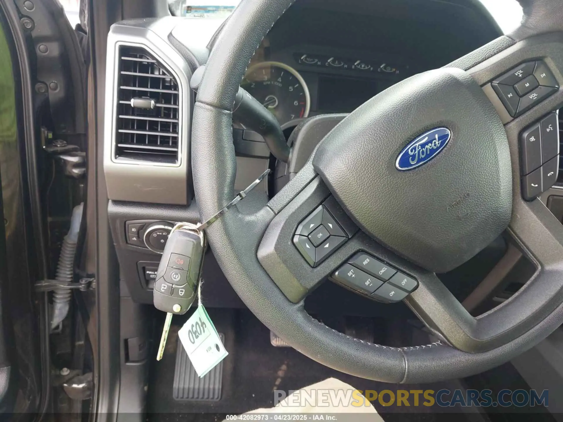 11 fotografías del automóvil dañado 1FTEW1EP6LFB81252 FORD F-150 2020