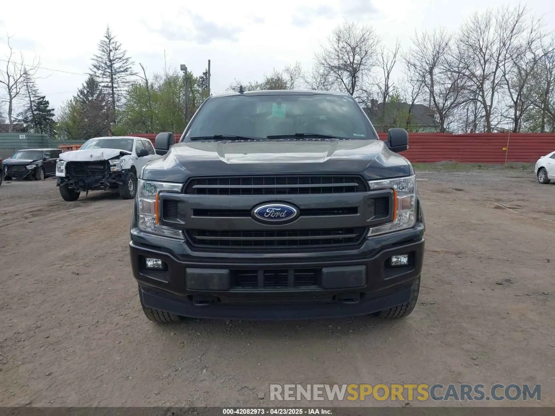 12 fotografías del automóvil dañado 1FTEW1EP6LFB81252 FORD F-150 2020