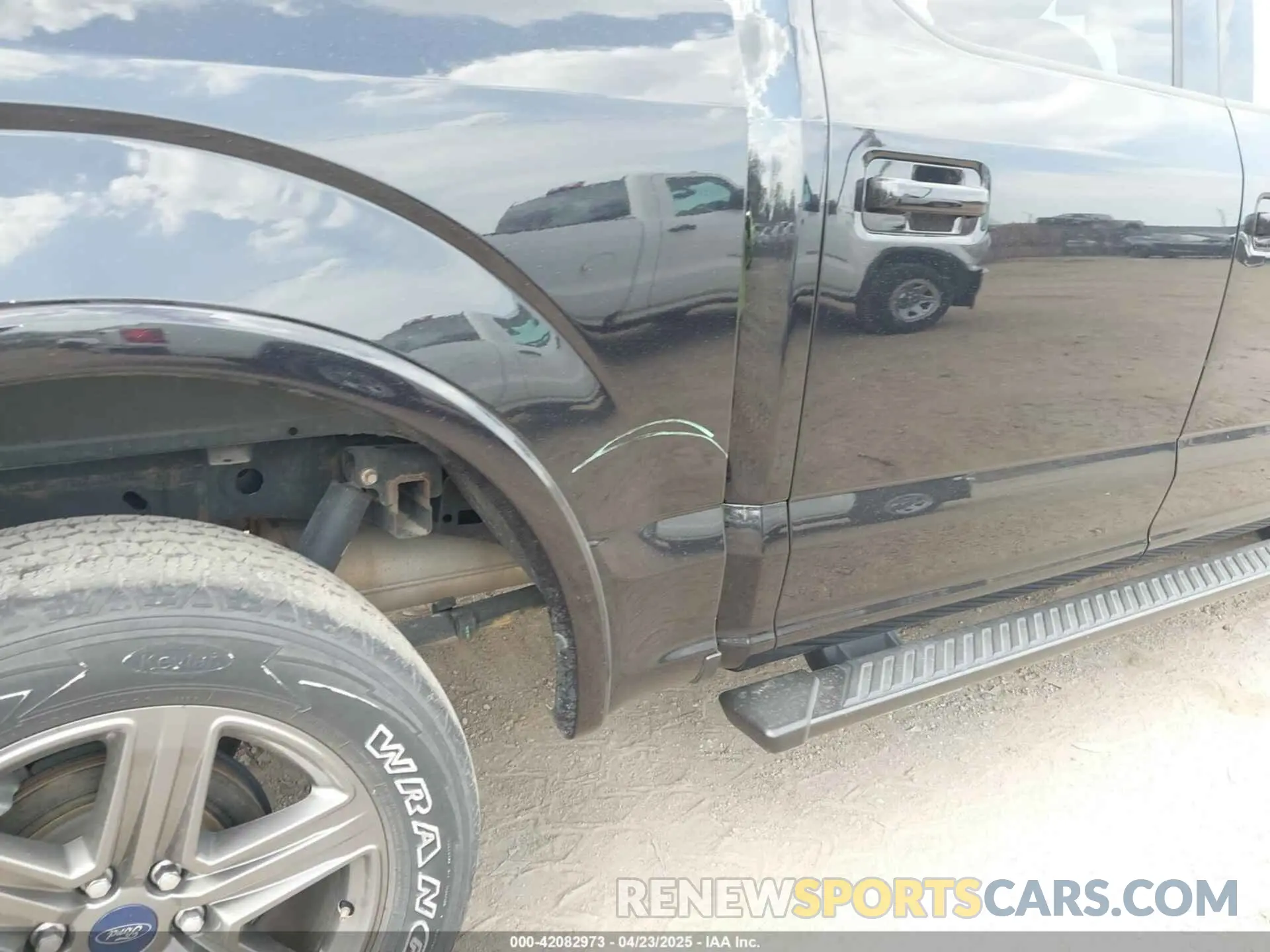 17 fotografías del automóvil dañado 1FTEW1EP6LFB81252 FORD F-150 2020