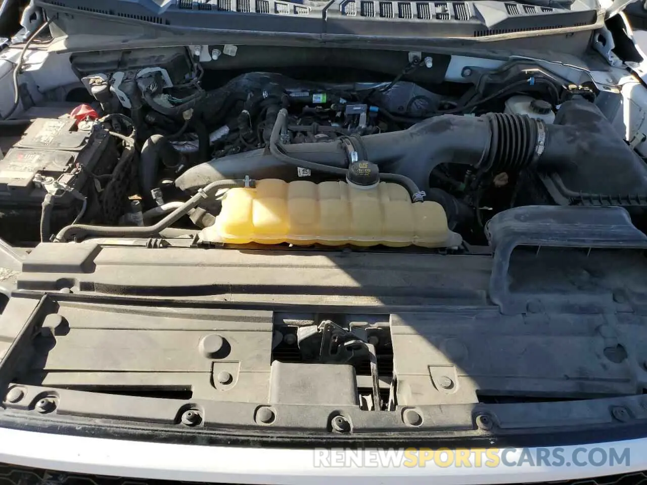 11 fotografías del automóvil dañado 1FTEW1EP6LKE93594 FORD F-150 2020