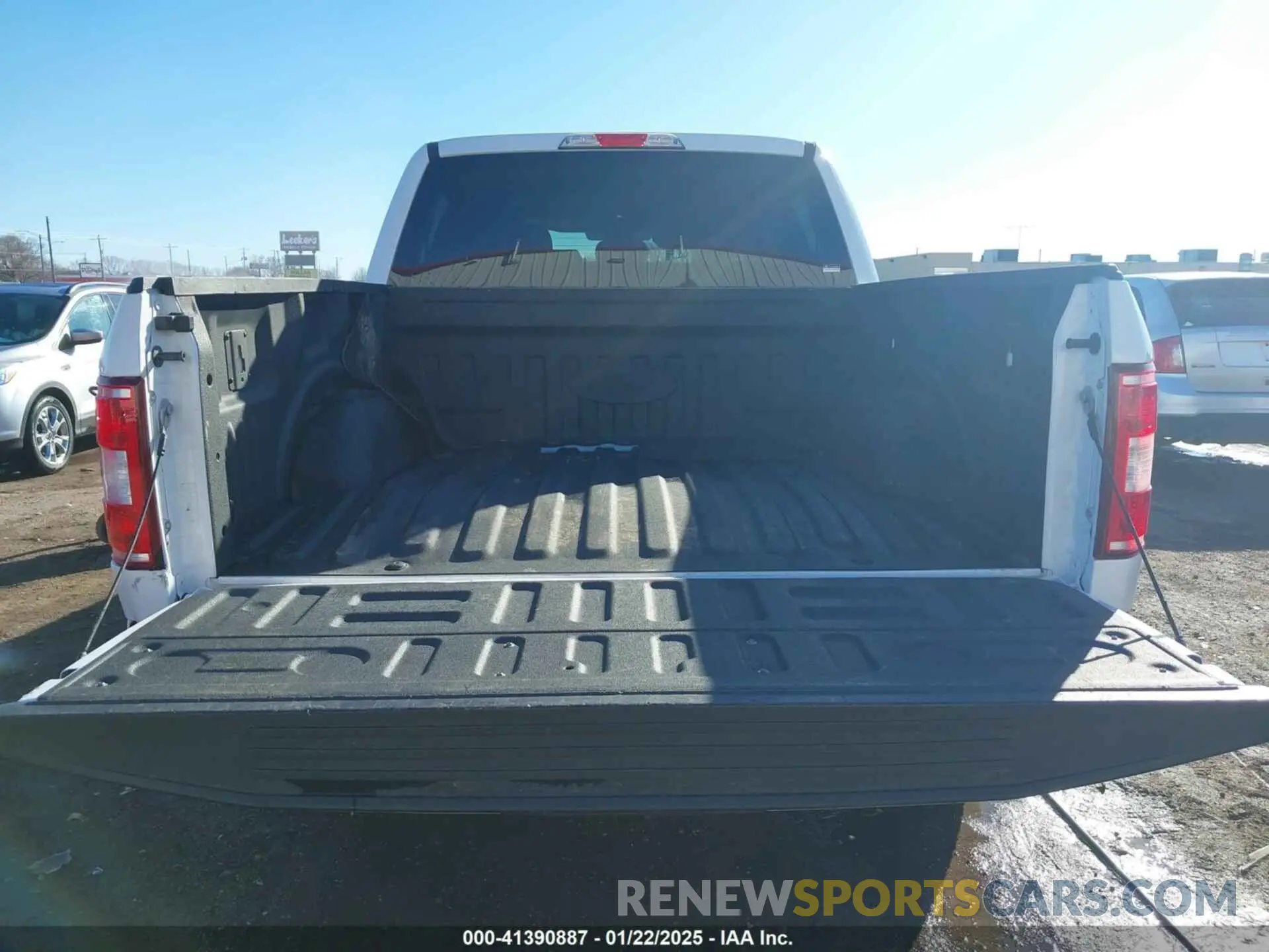 16 fotografías del automóvil dañado 1FTEW1EP6LKF46844 FORD F-150 2020
