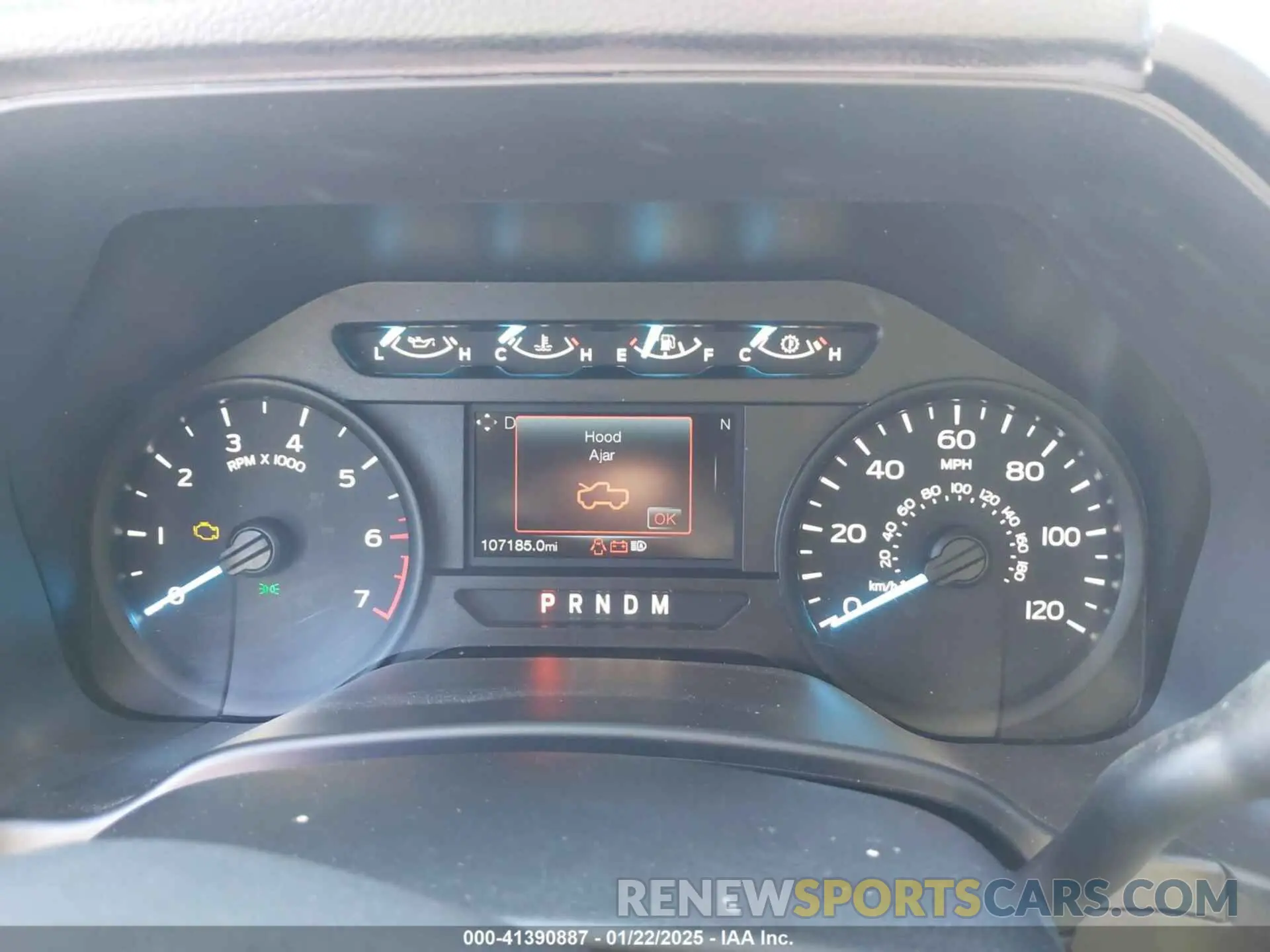 7 fotografías del automóvil dañado 1FTEW1EP6LKF46844 FORD F-150 2020