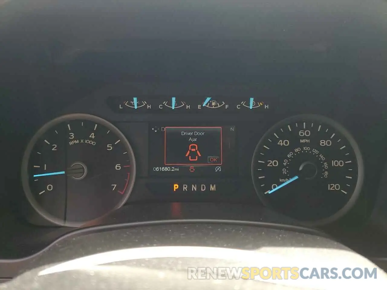 9 fotografías del automóvil dañado 1FTEW1EP7LFB31184 FORD F-150 2020
