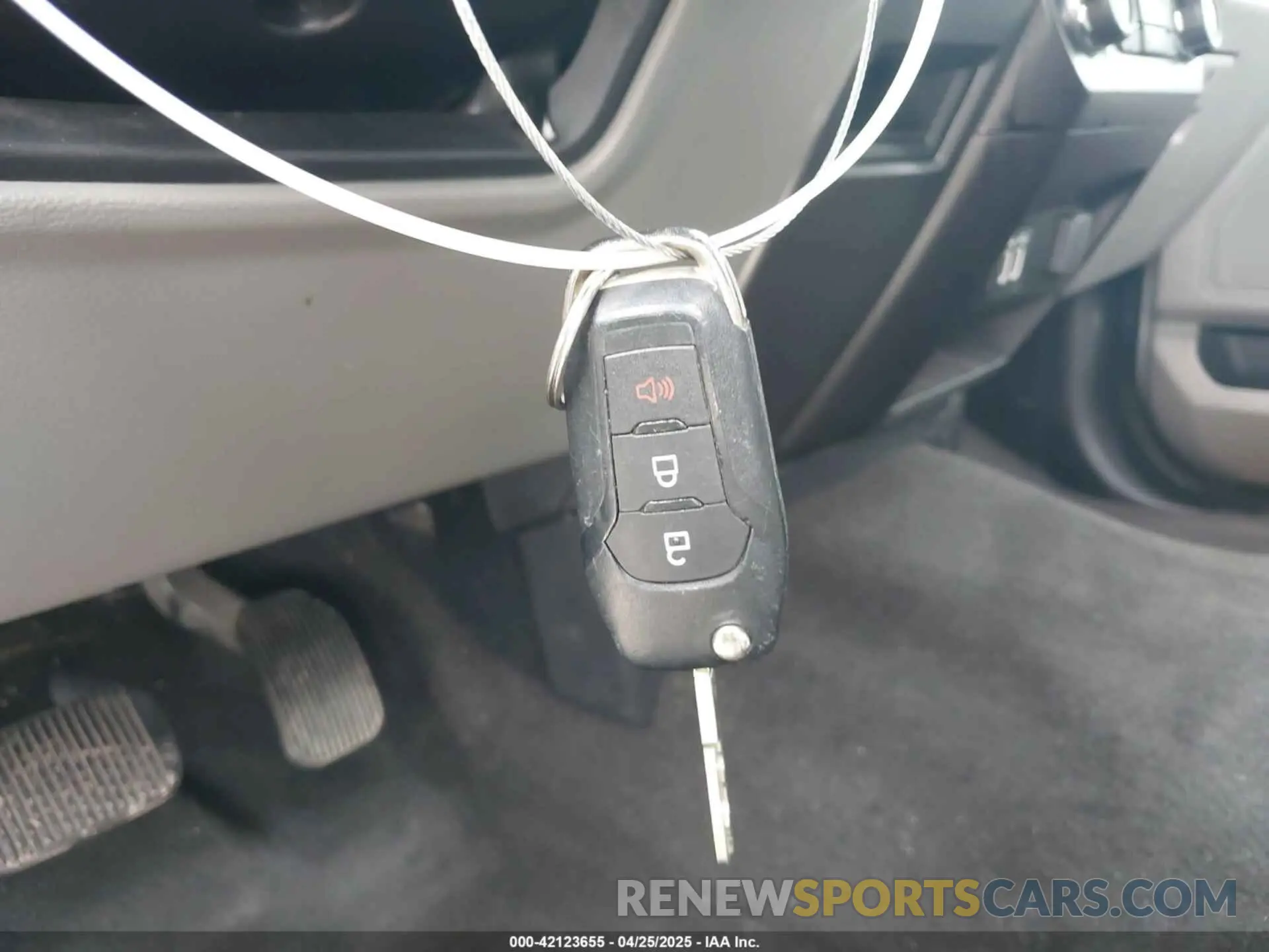 11 fotografías del automóvil dañado 1FTEW1EP7LFB82054 FORD F-150 2020