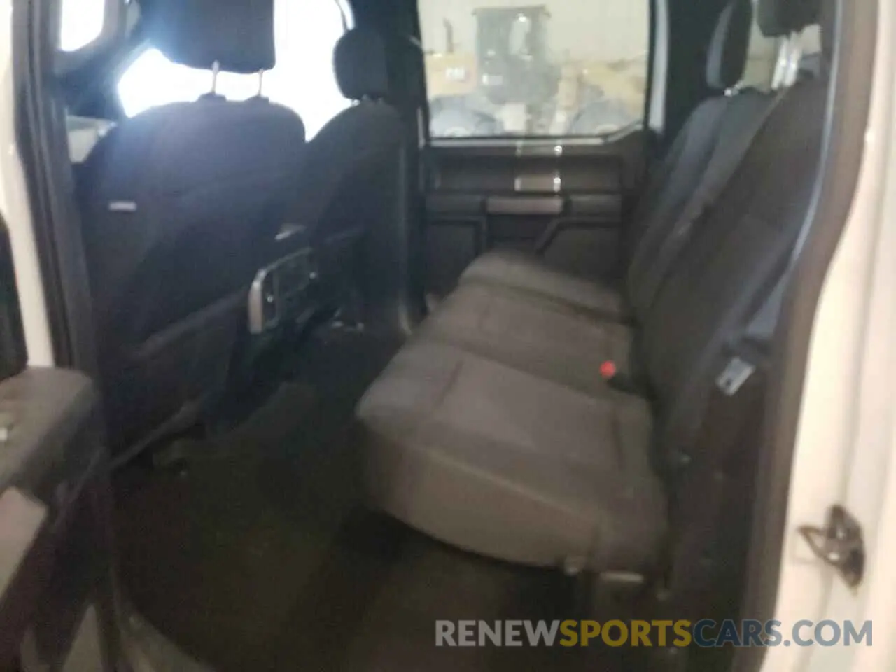 10 fotografías del automóvil dañado 1FTEW1EP7LKD90569 FORD F-150 2020