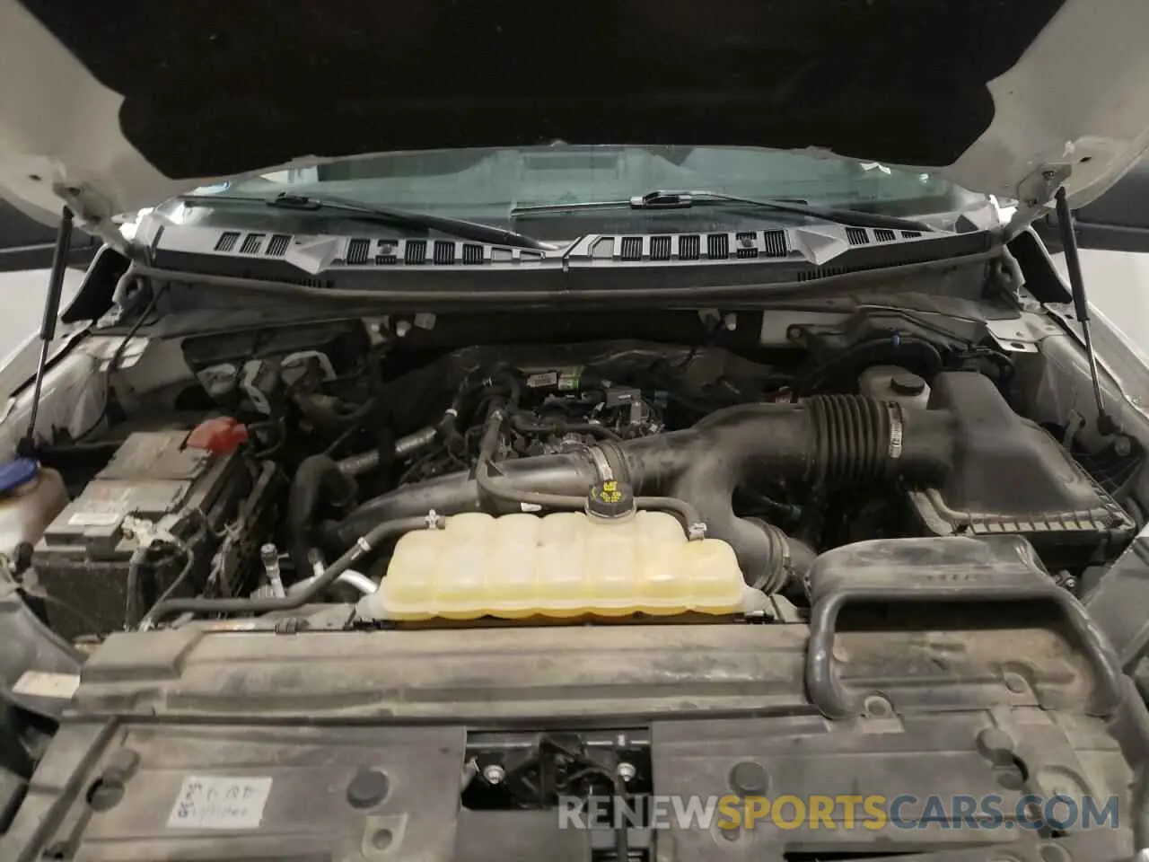 11 fotografías del automóvil dañado 1FTEW1EP7LKD90569 FORD F-150 2020