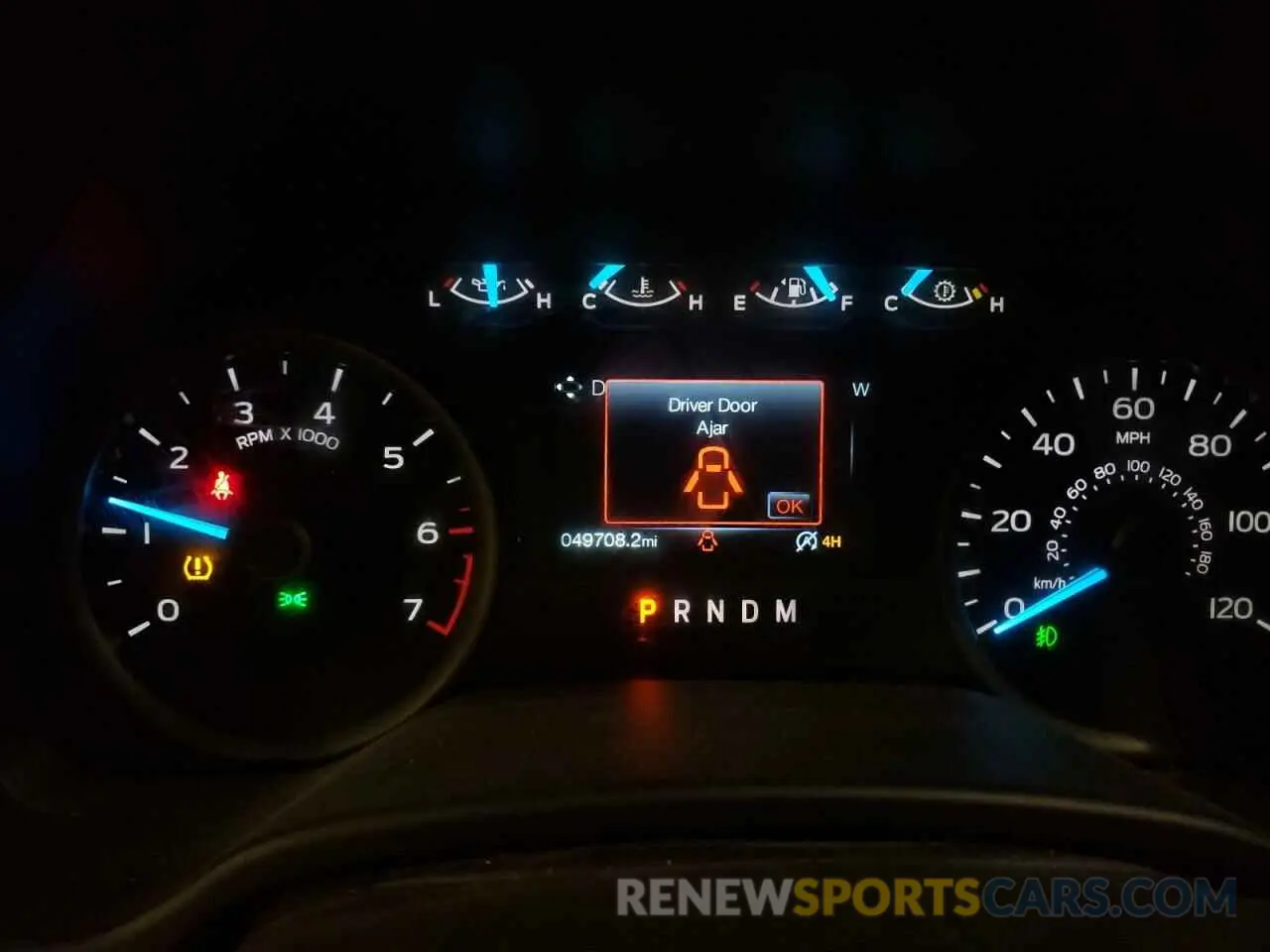9 fotografías del automóvil dañado 1FTEW1EP7LKD90569 FORD F-150 2020