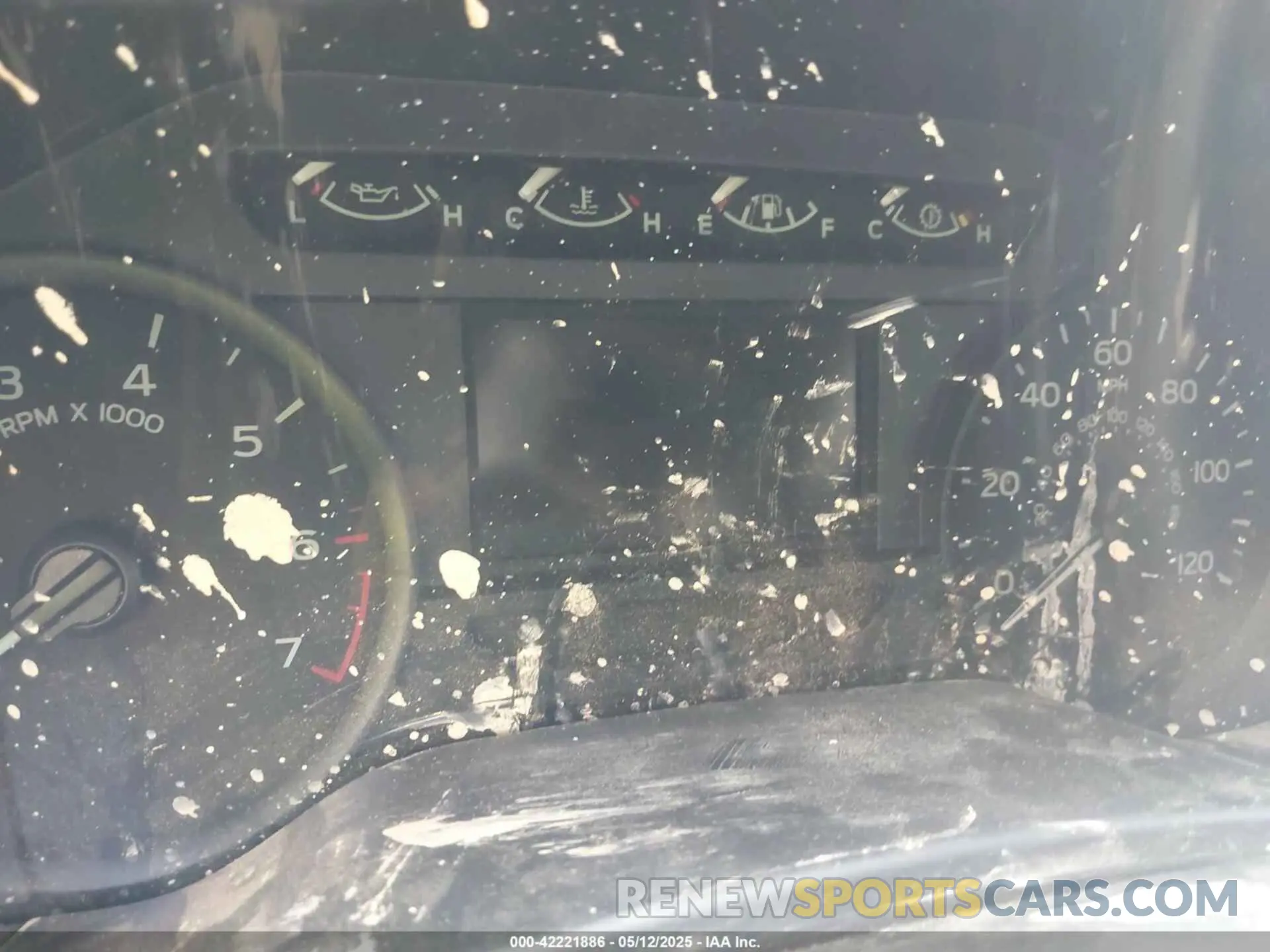 7 fotografías del automóvil dañado 1FTEW1EP7LKE69448 FORD F-150 2020