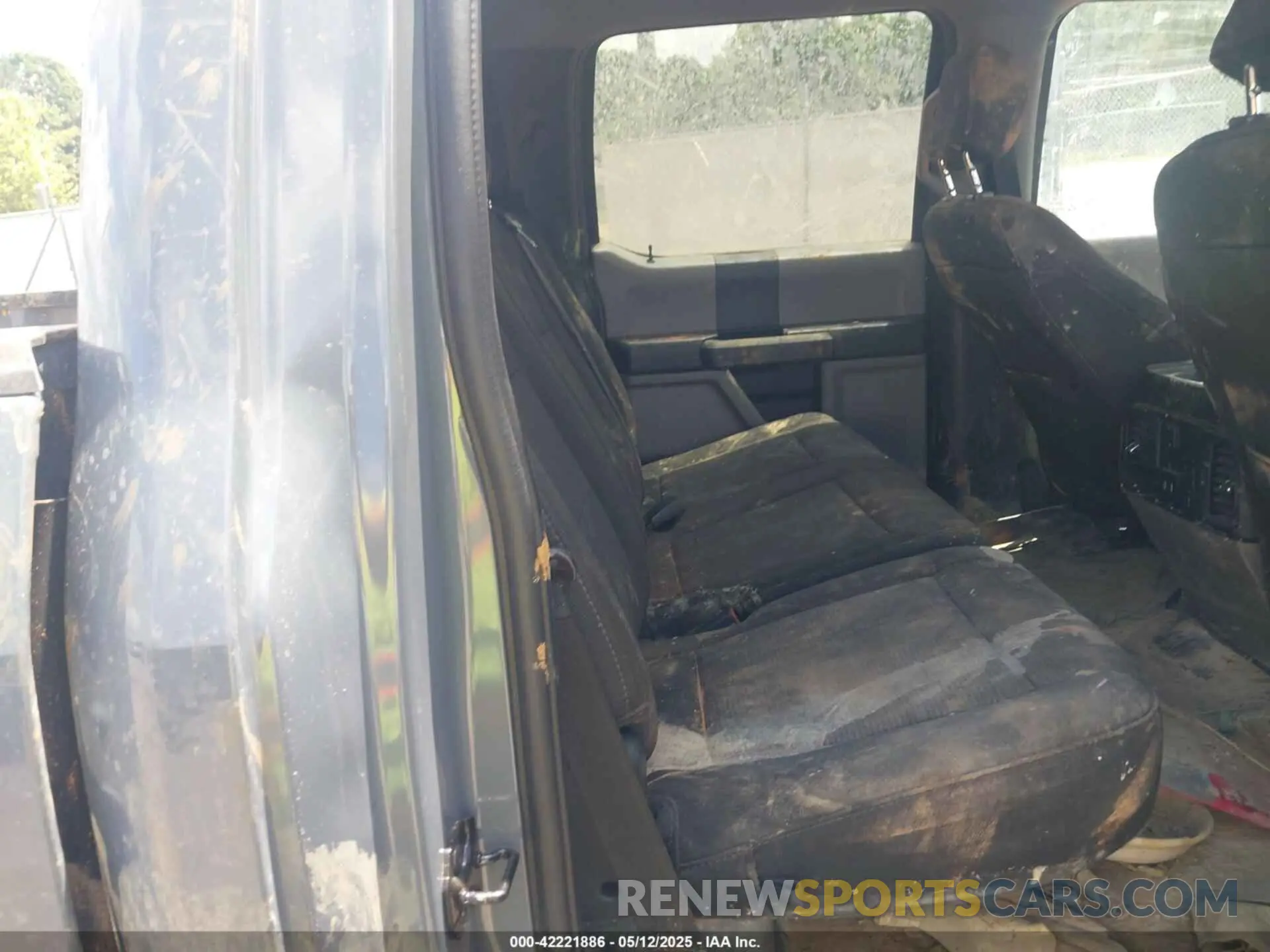 8 fotografías del automóvil dañado 1FTEW1EP7LKE69448 FORD F-150 2020