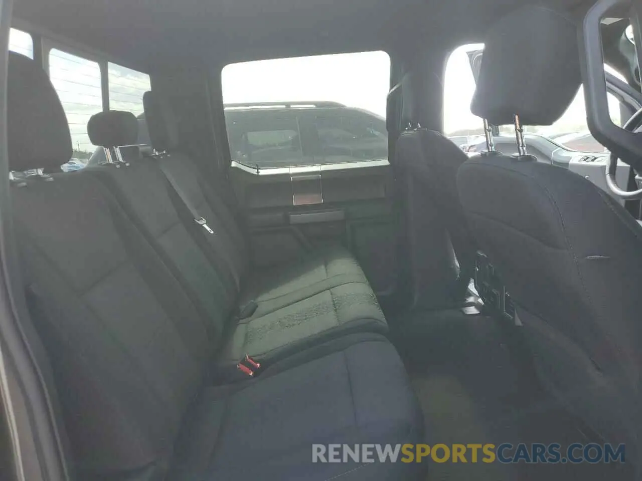 10 fotografías del automóvil dañado 1FTEW1EP8LFA92170 FORD F-150 2020